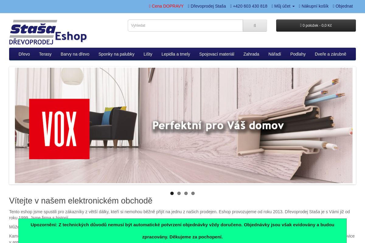 Eshop-stasa.cz
