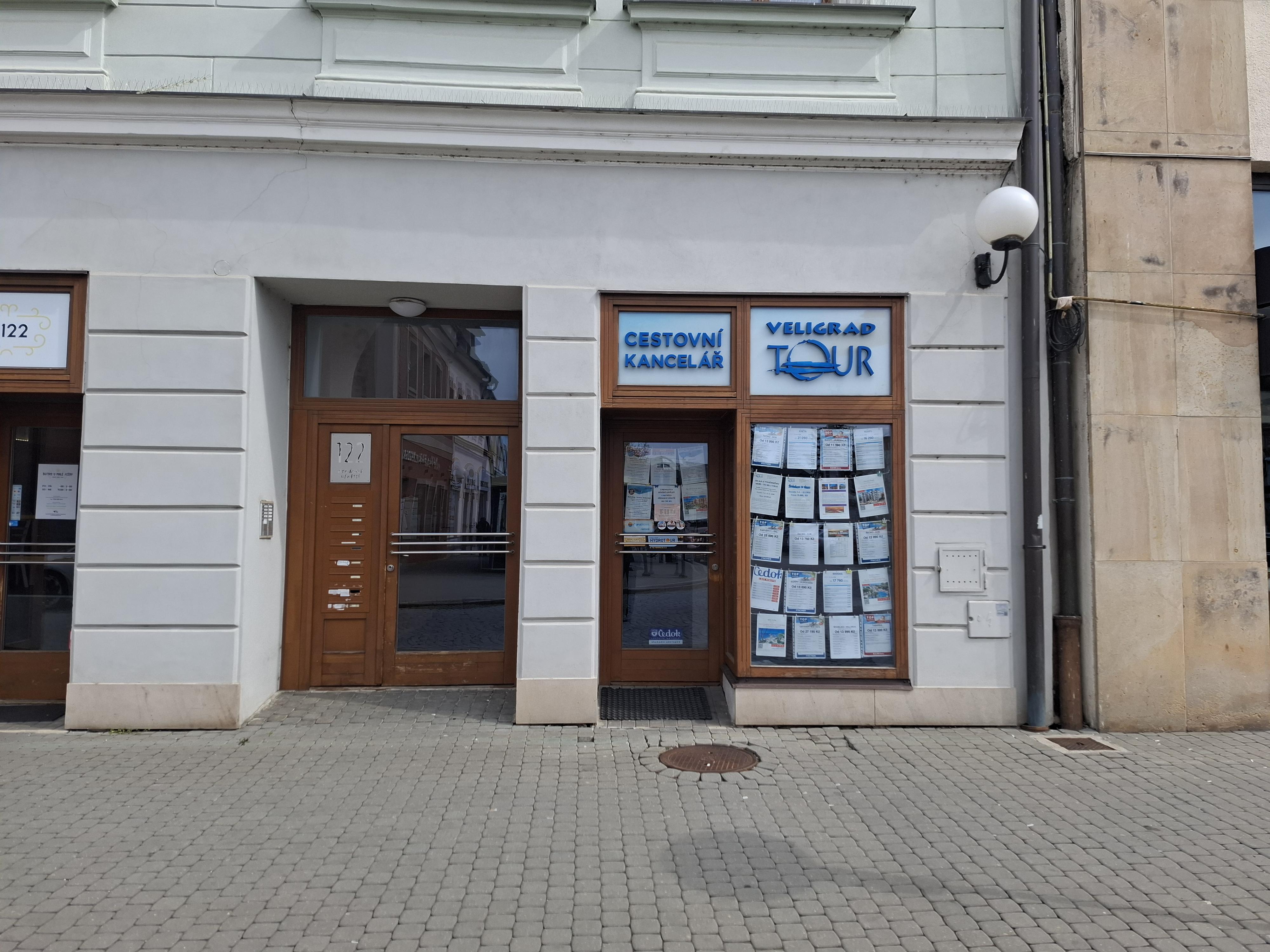 Cestovní kancelář Veligradtour