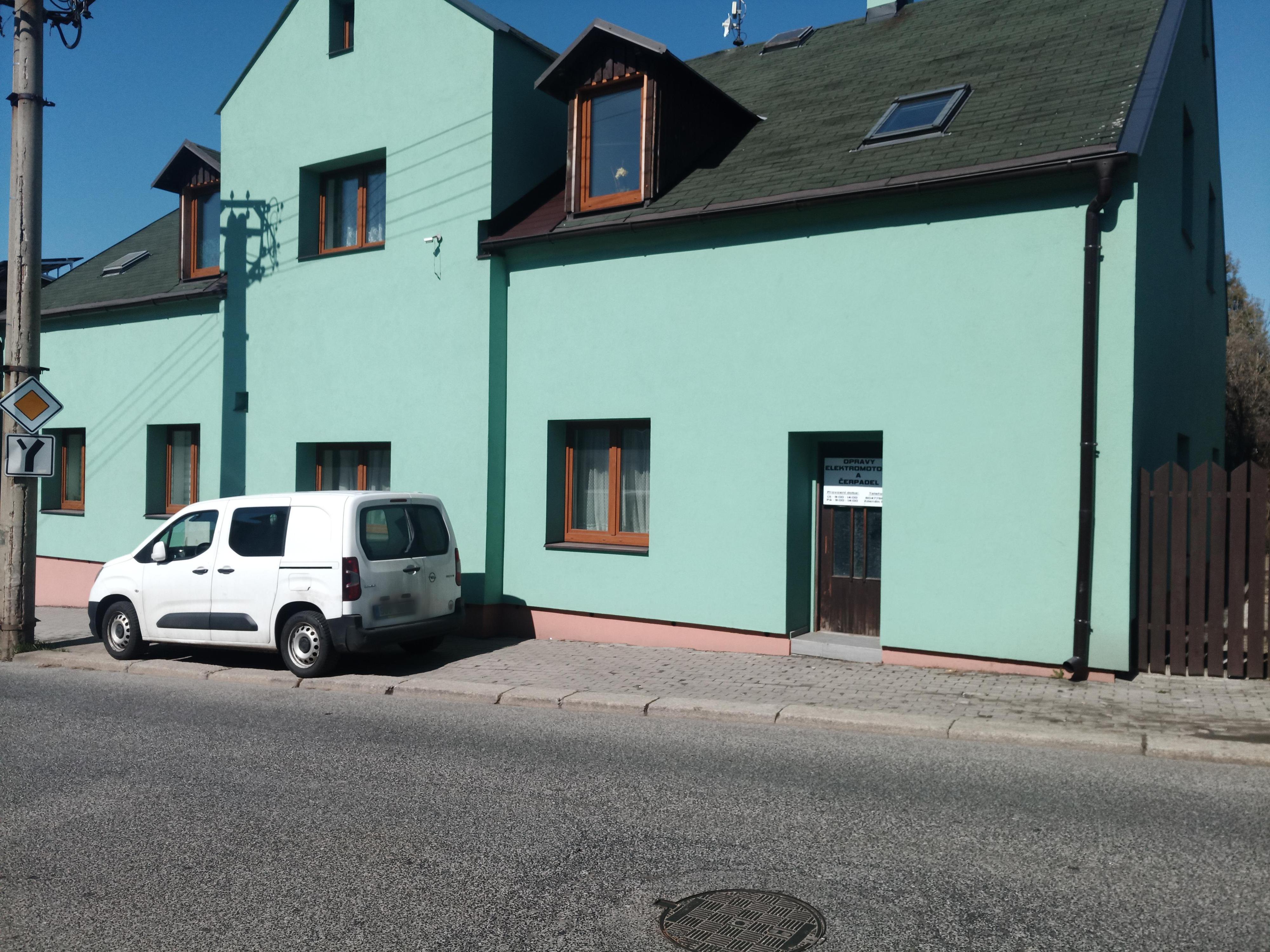 OPRAVY ELEKTROMOTORŮ A ČERPADEL Zdeněk Pták foto 3