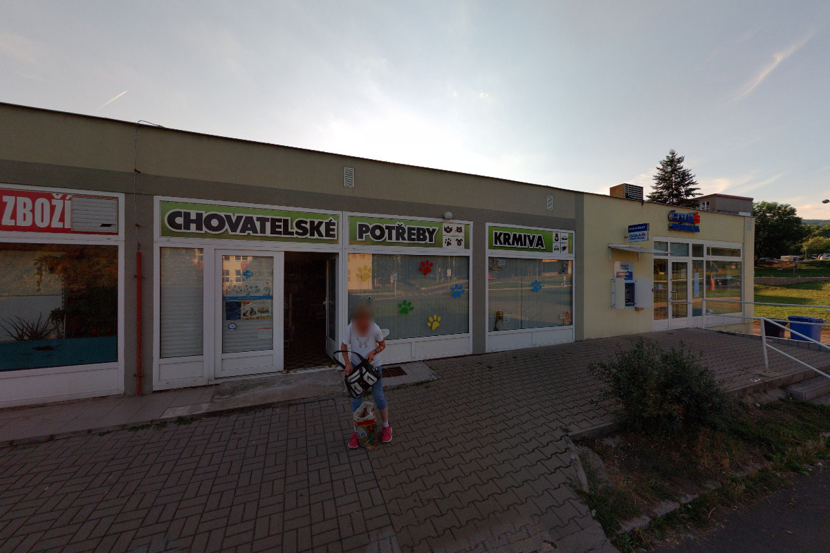 Chovatelské potřeby Petlérská