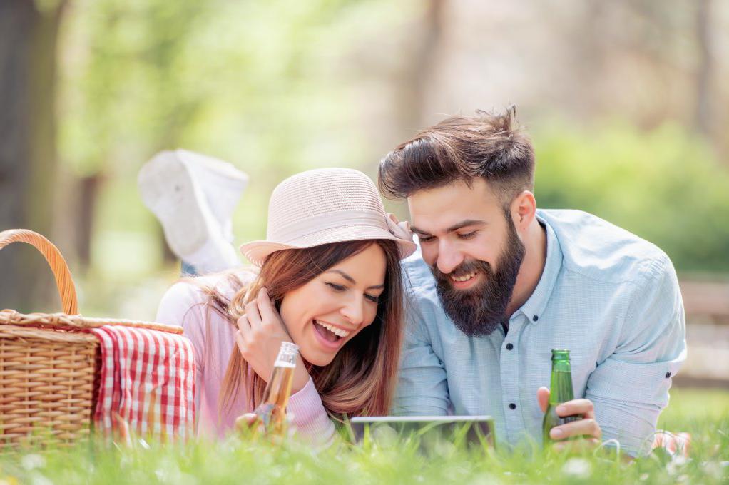 Jarní relax v Luhačovicích