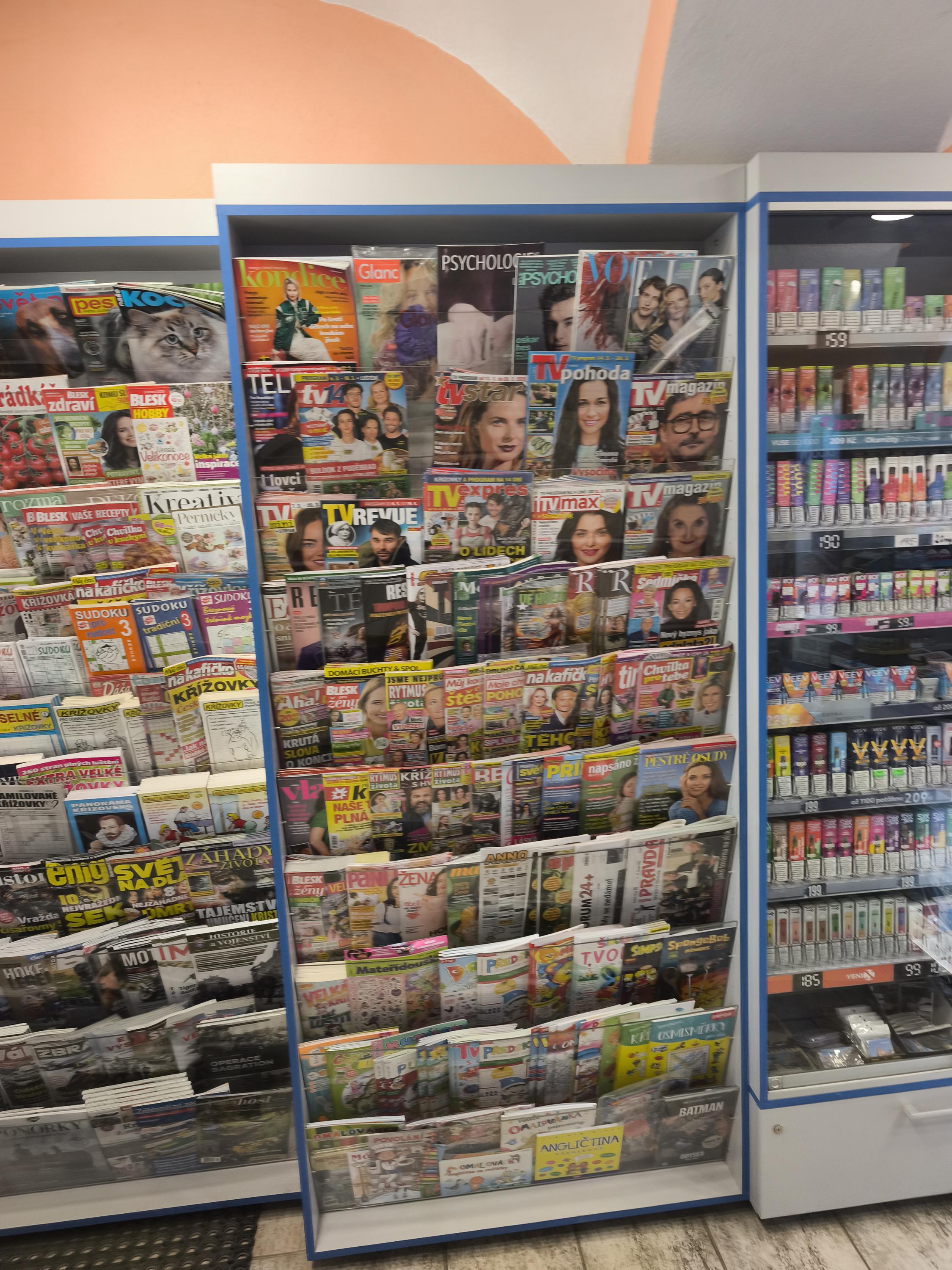 Ráj kuřáků foto 6