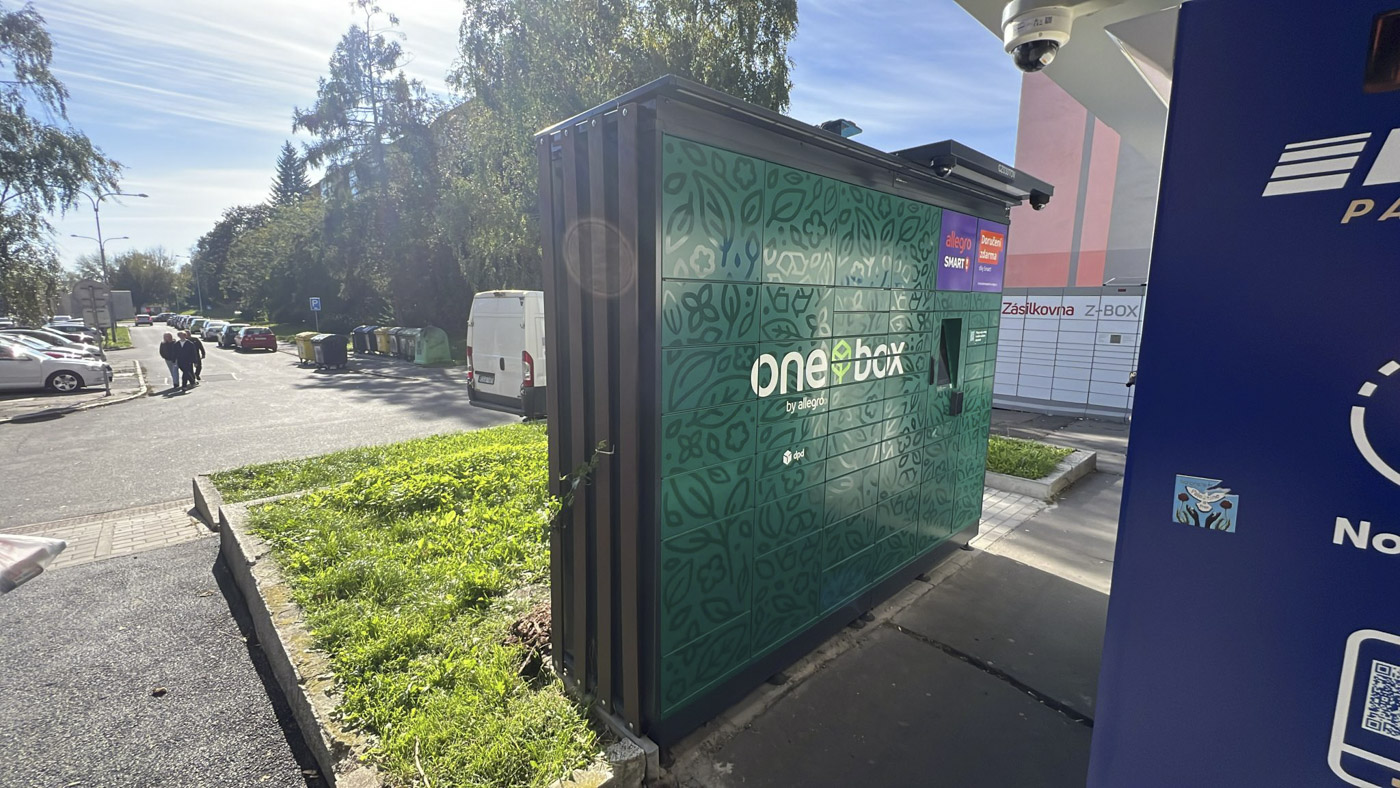 One Box by Allegro foto 2