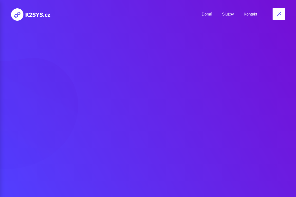 K2SYS.cz