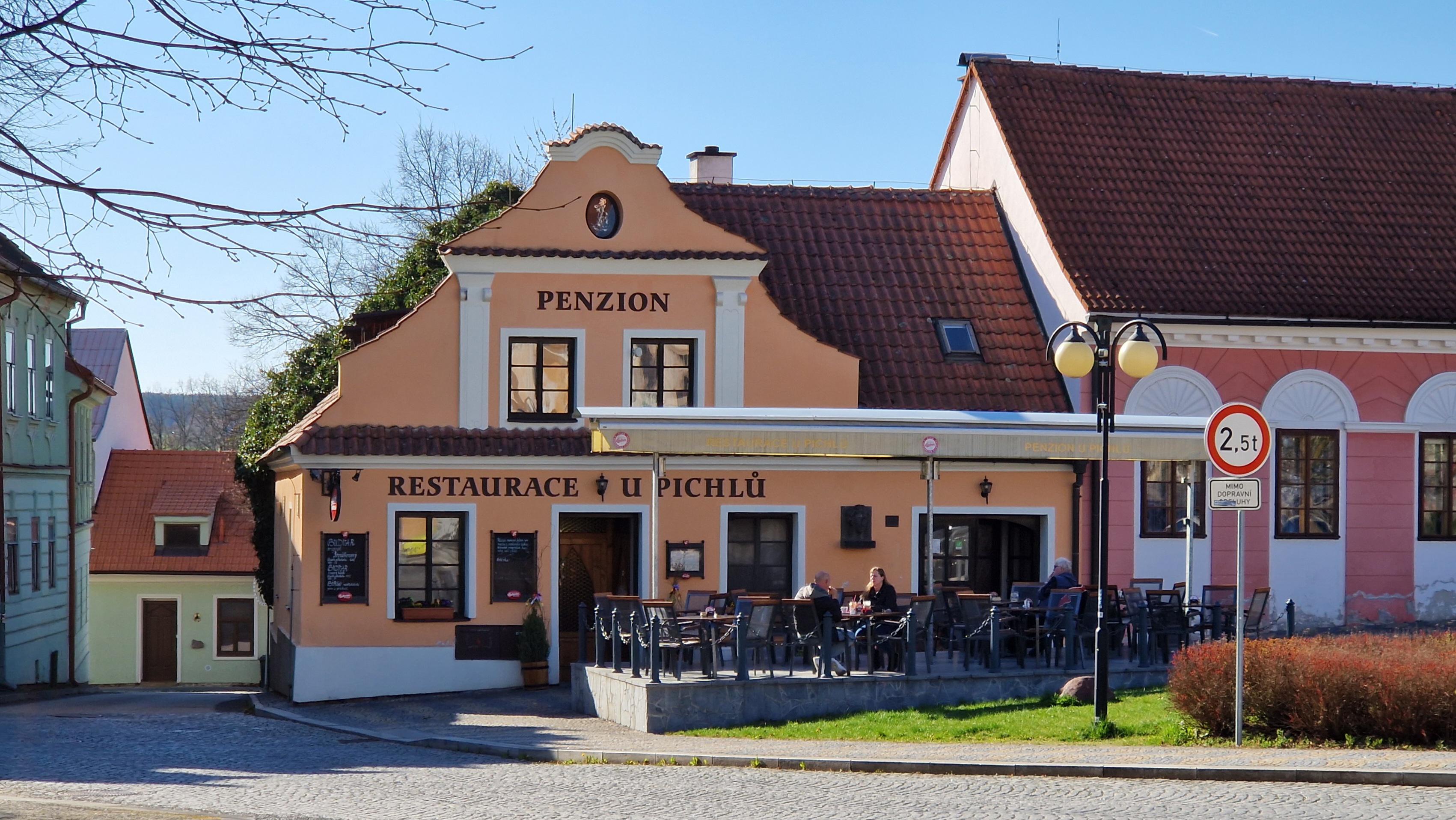 PENZION u Pichlů, s.r.o. foto 2