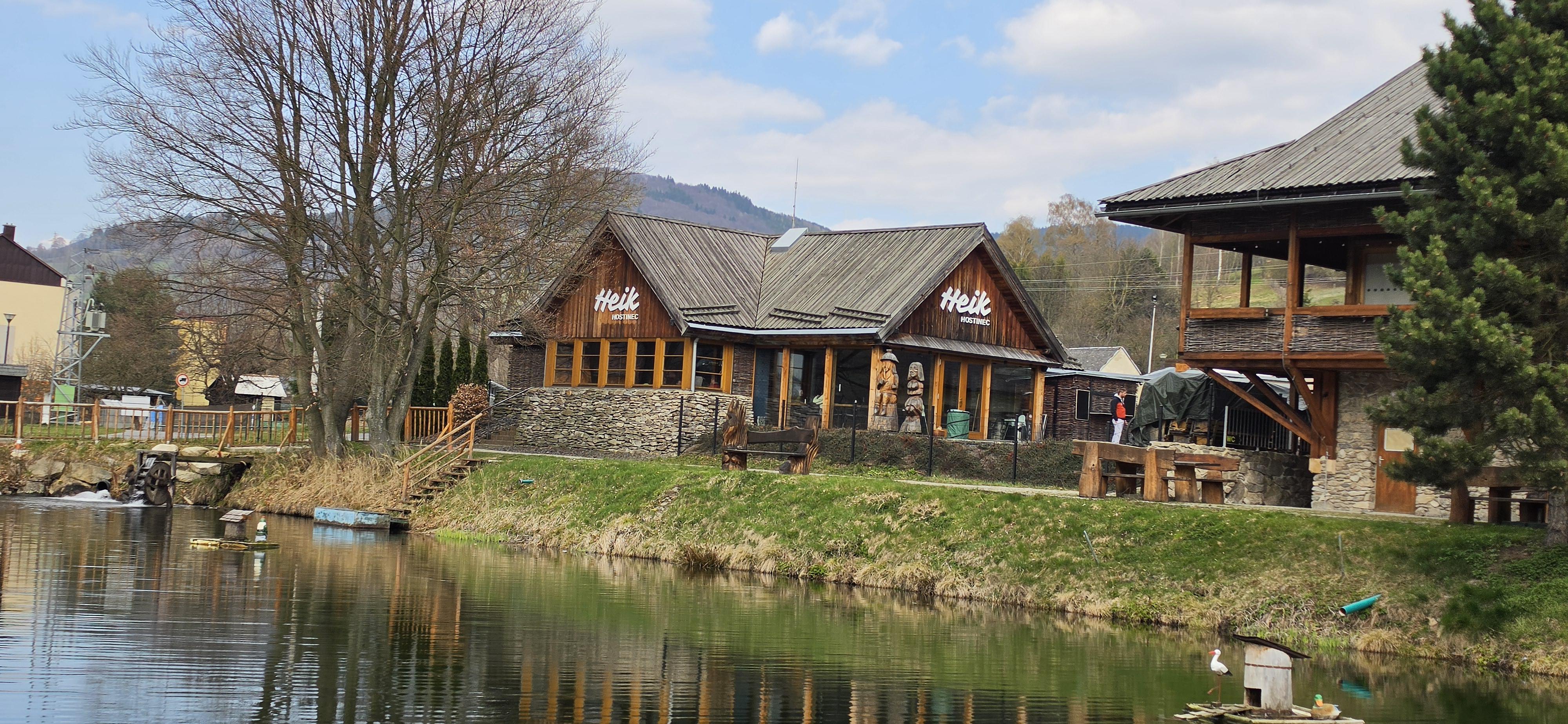 Hostinec Heik foto 3