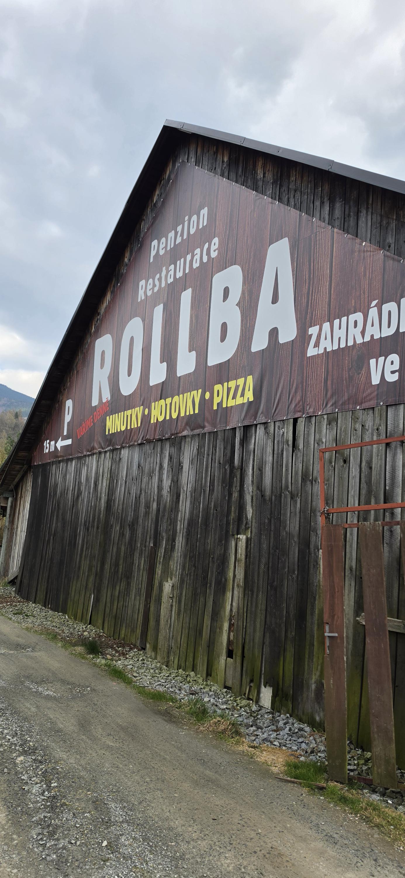 Penzion Rollba foto 5