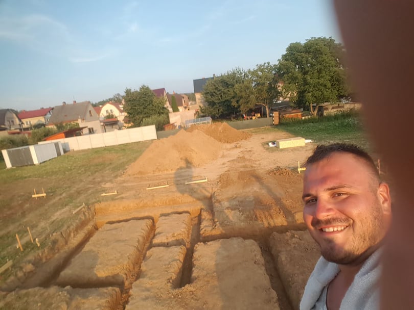 Rudolf Kába - zednické práce foto 3