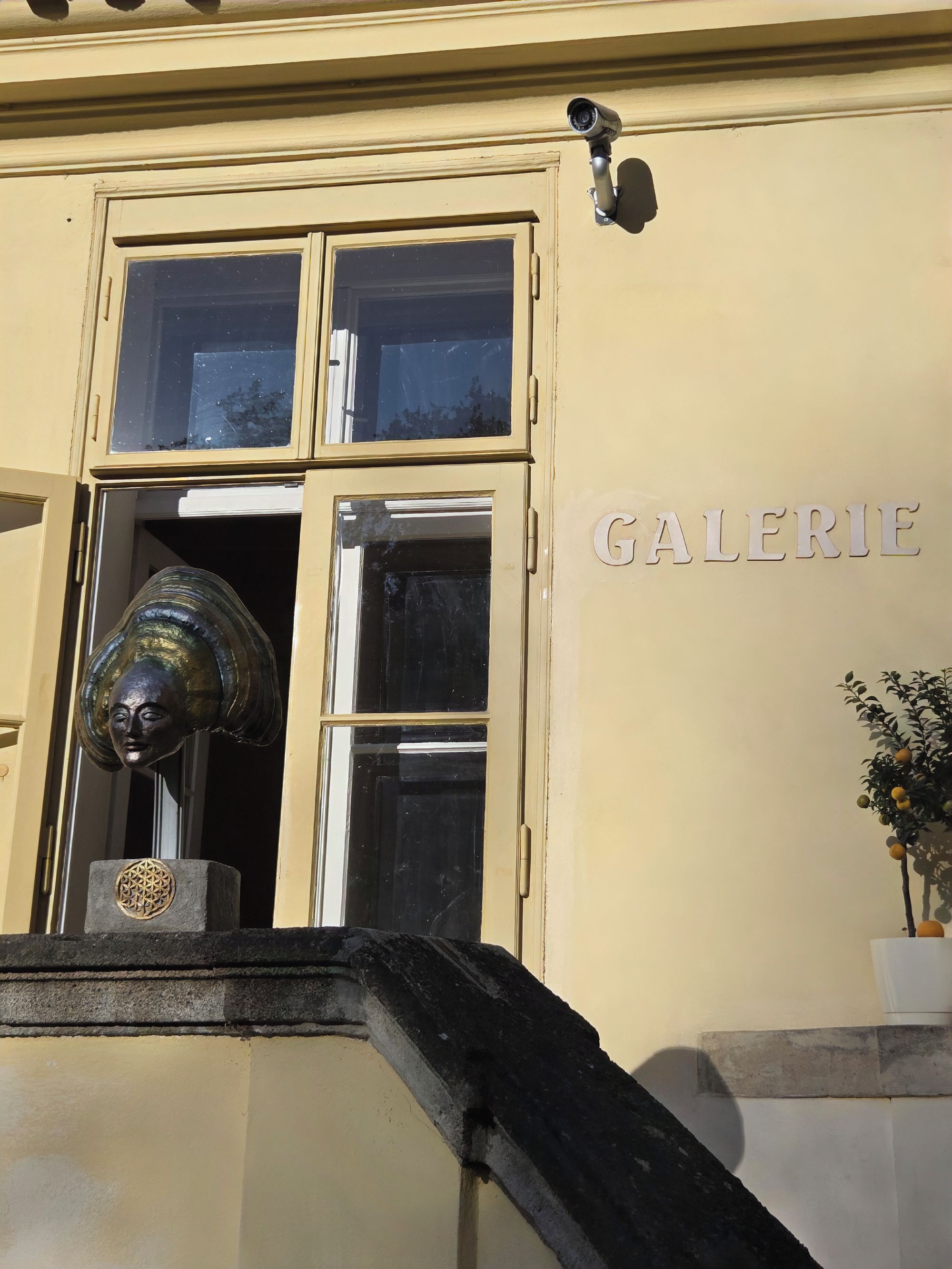 Galerie Vrtbovské zahrady foto 2