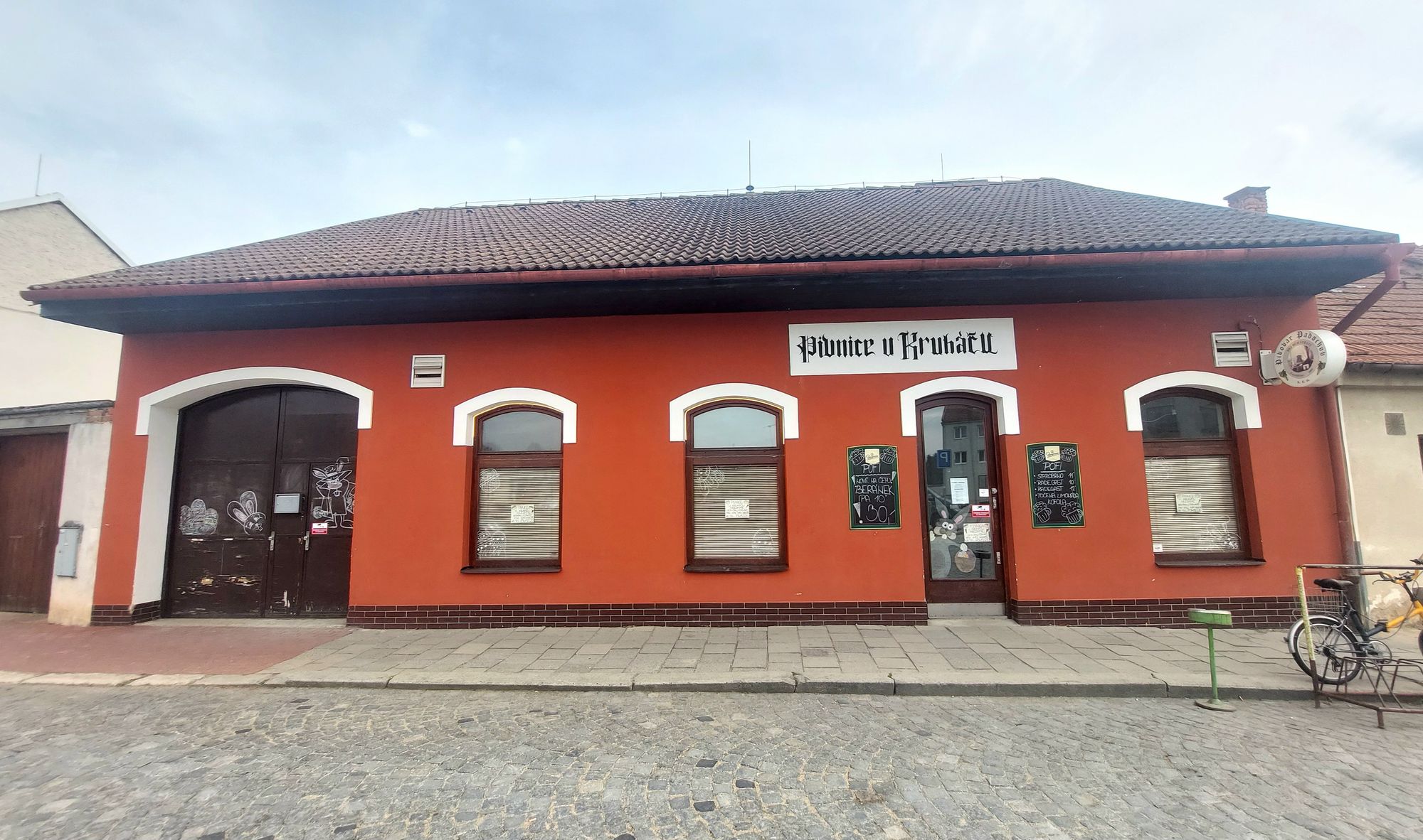 Pivnice u Kruháču