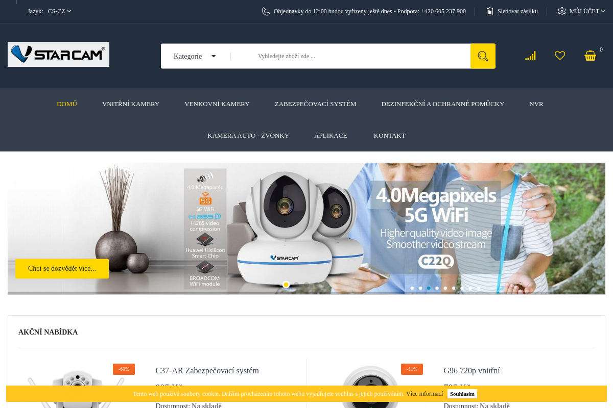 vstarcamera.cz