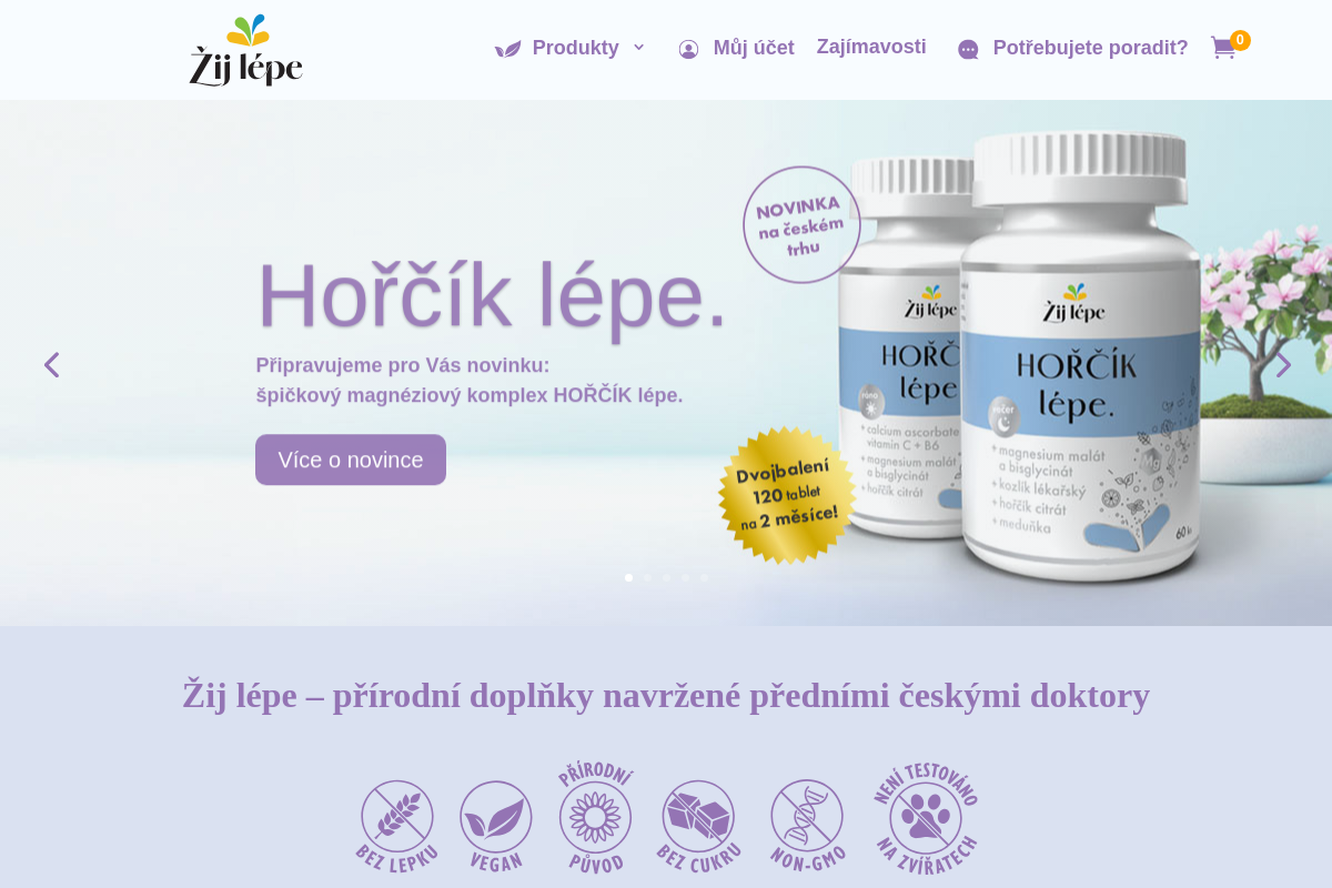 Žij lépe s.r.o. foto 1