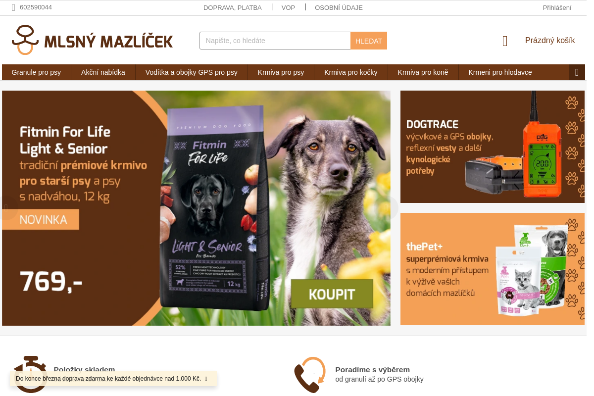 Mlsnymazlicek.cz foto 1