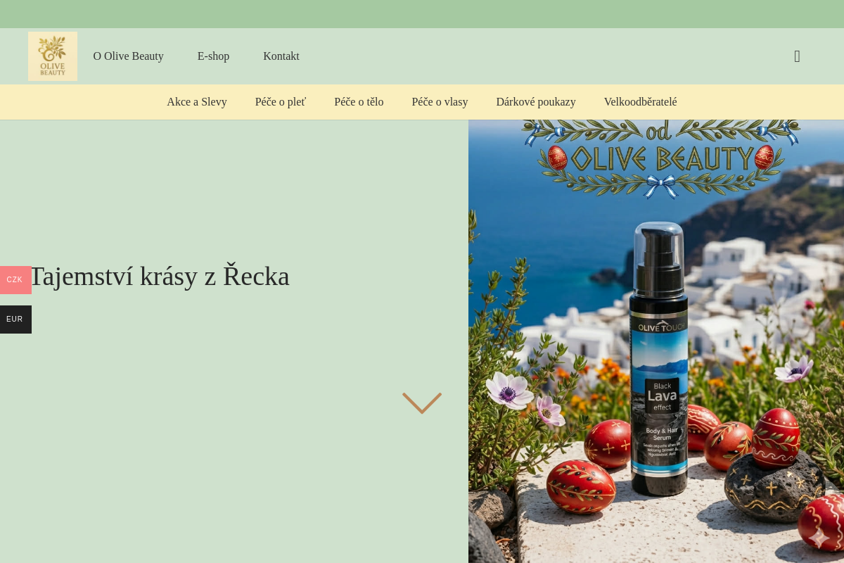 OliveBeauty.cz