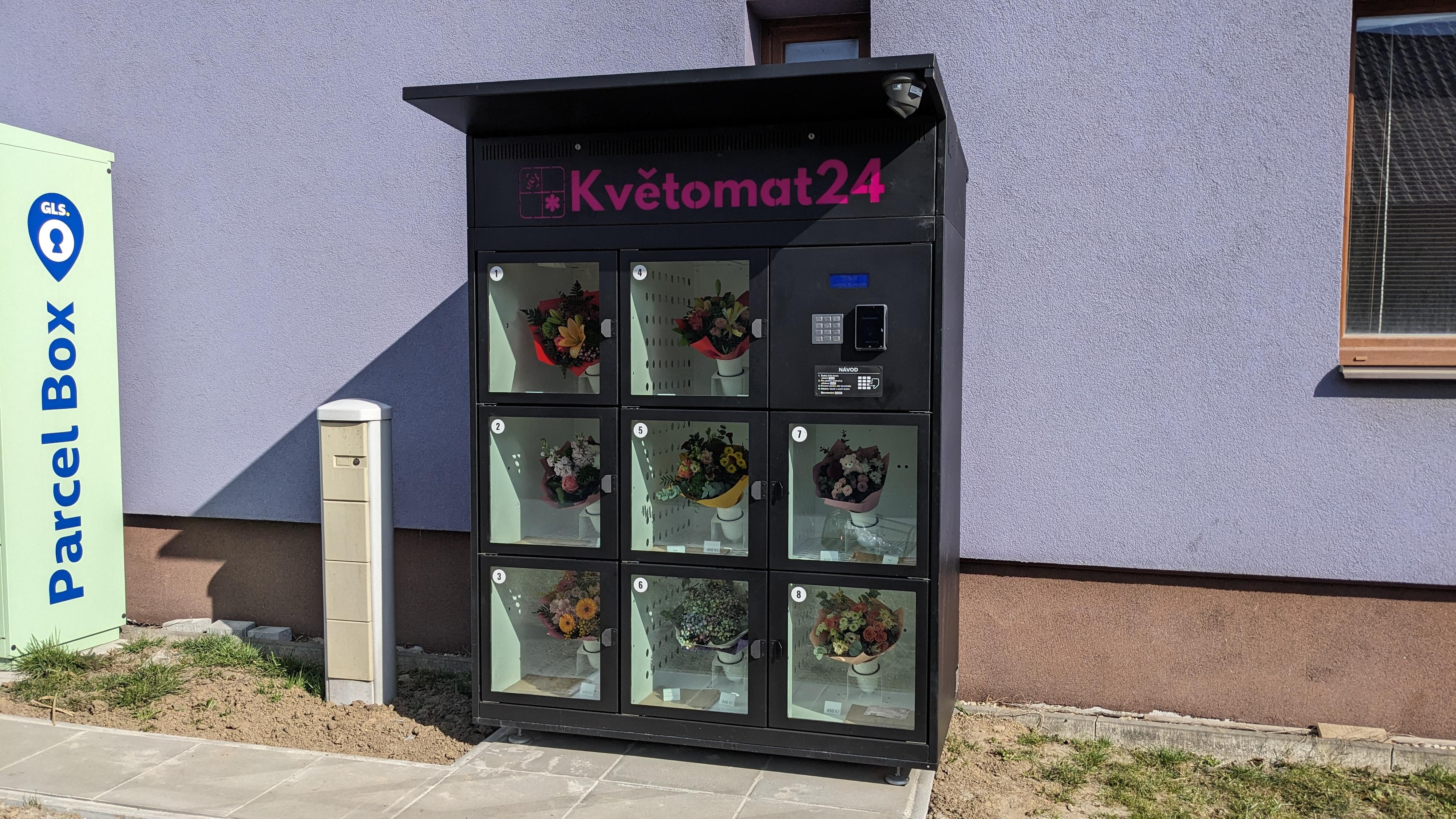 Květinka 24/7 Květinka Tereza