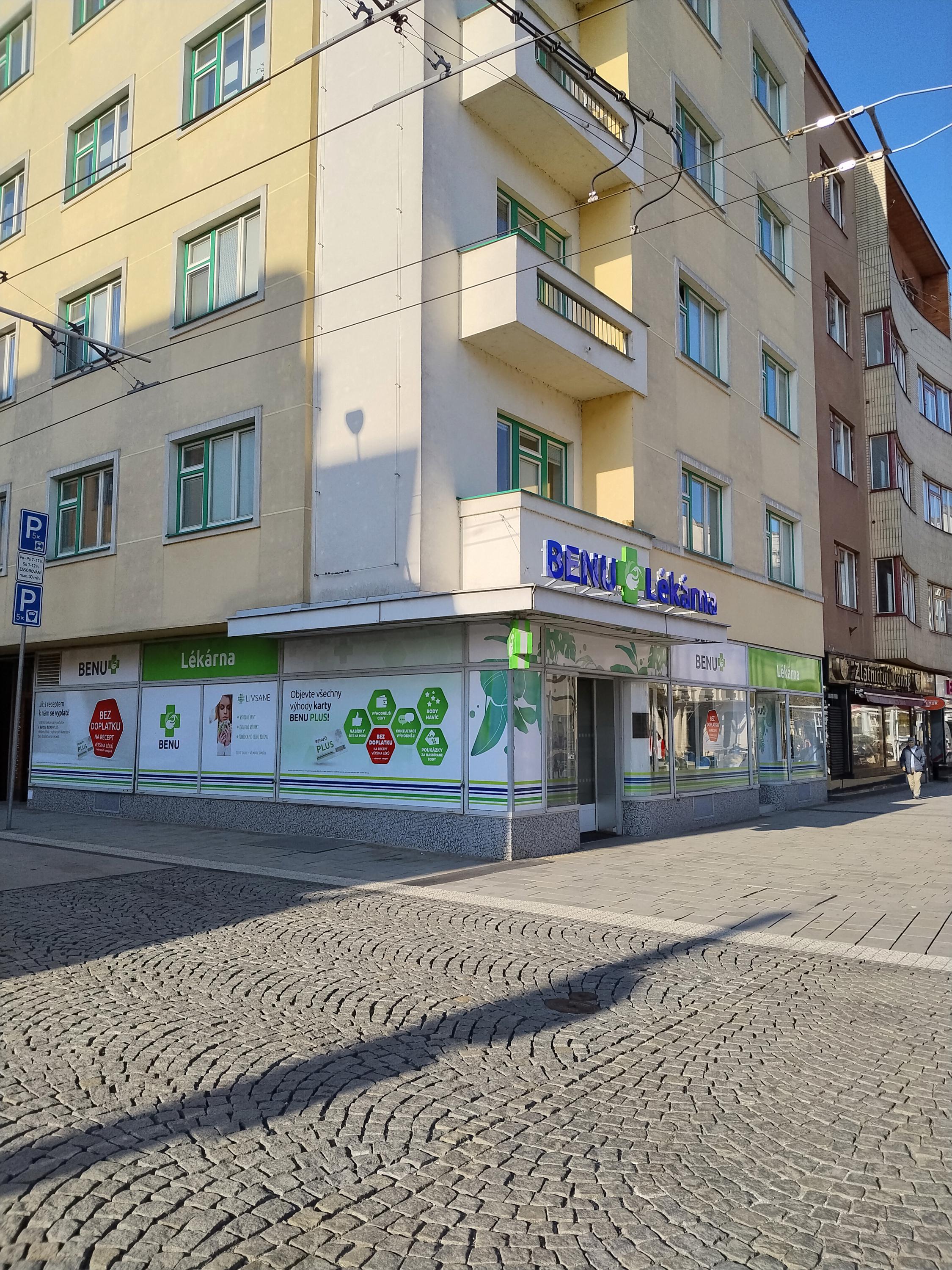 BENU Lékárna foto 2