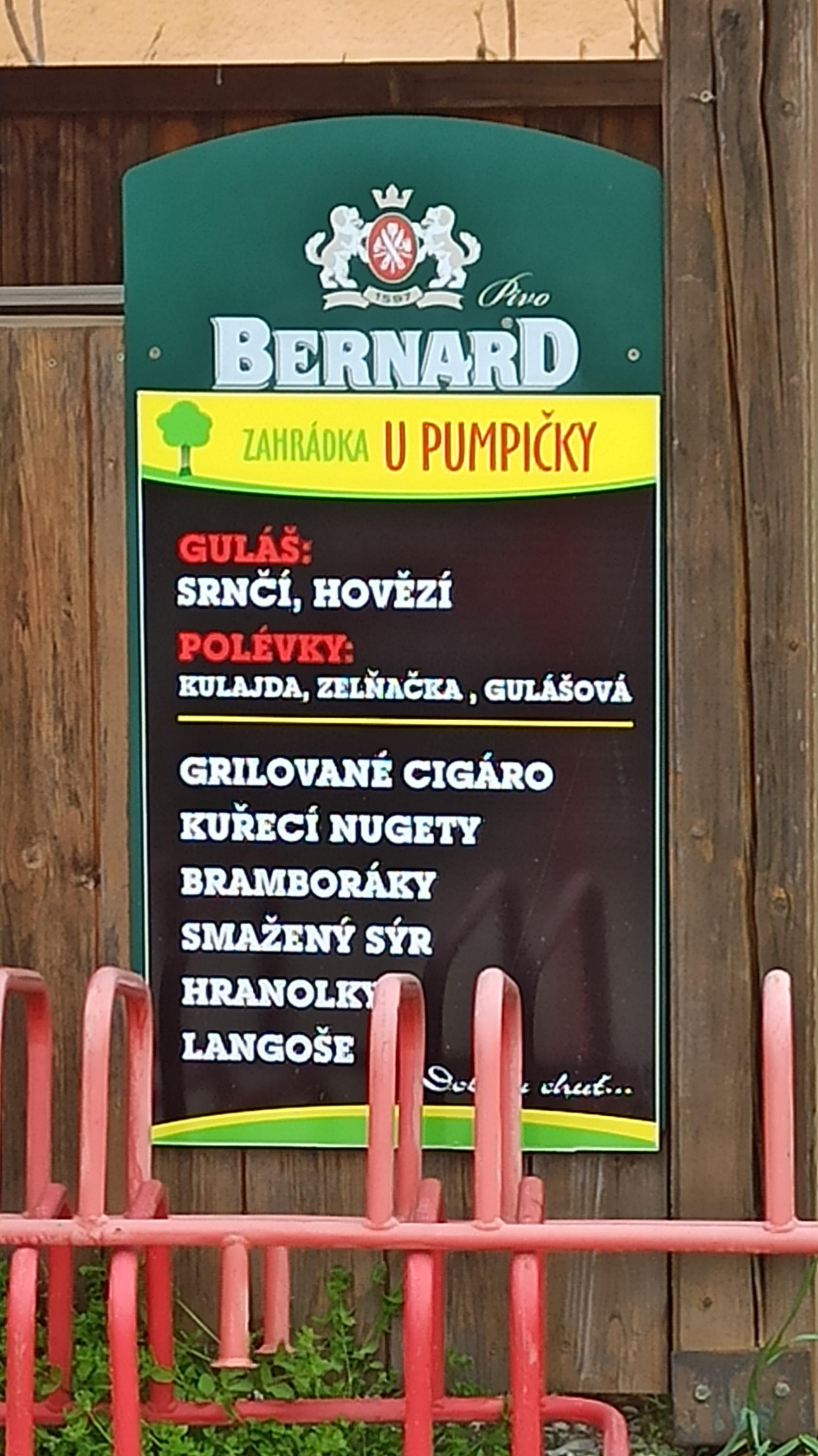 Cyklozahrádka U Pumpičky Valtice foto 2