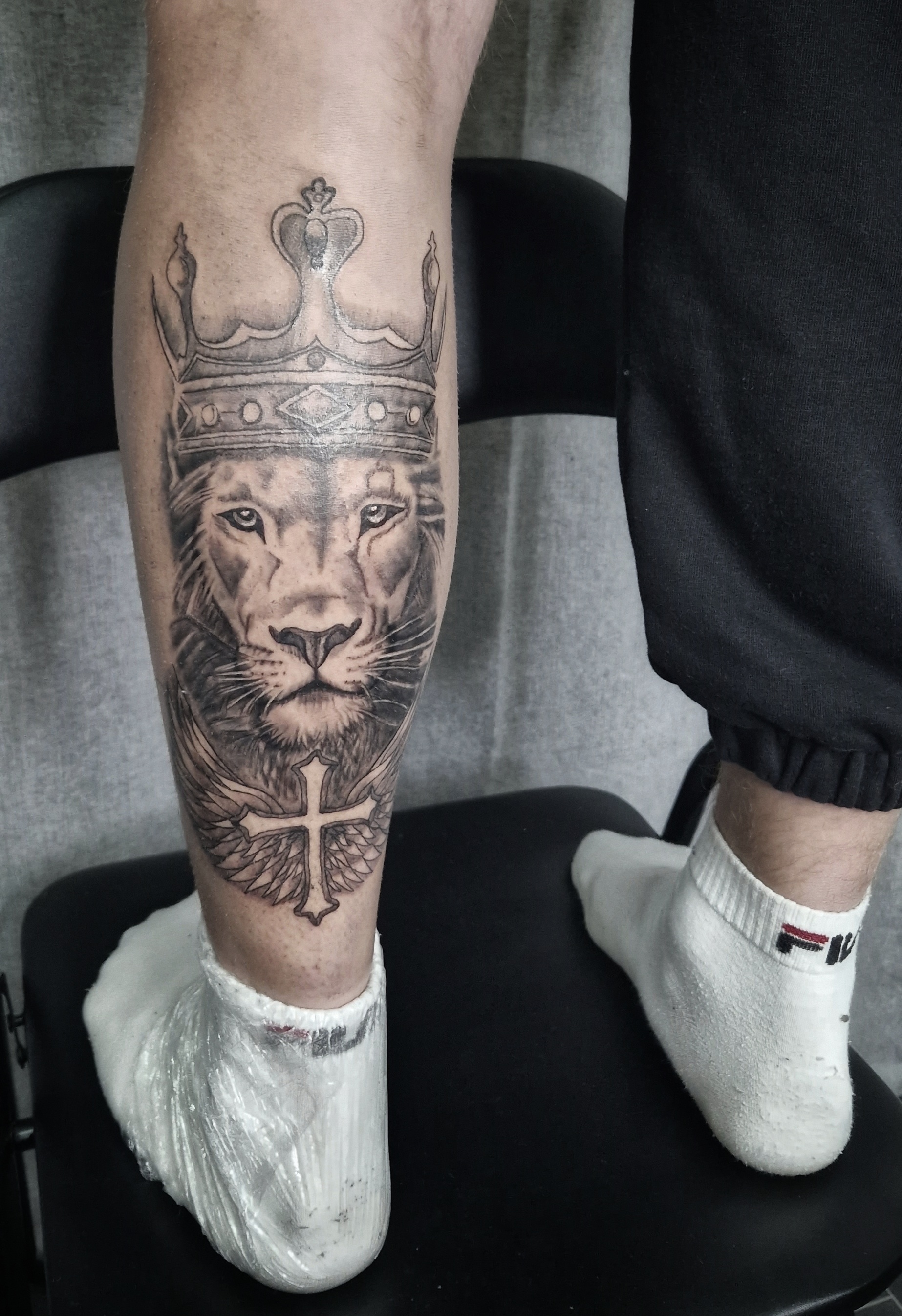 Permanent Tattoo house foto 4