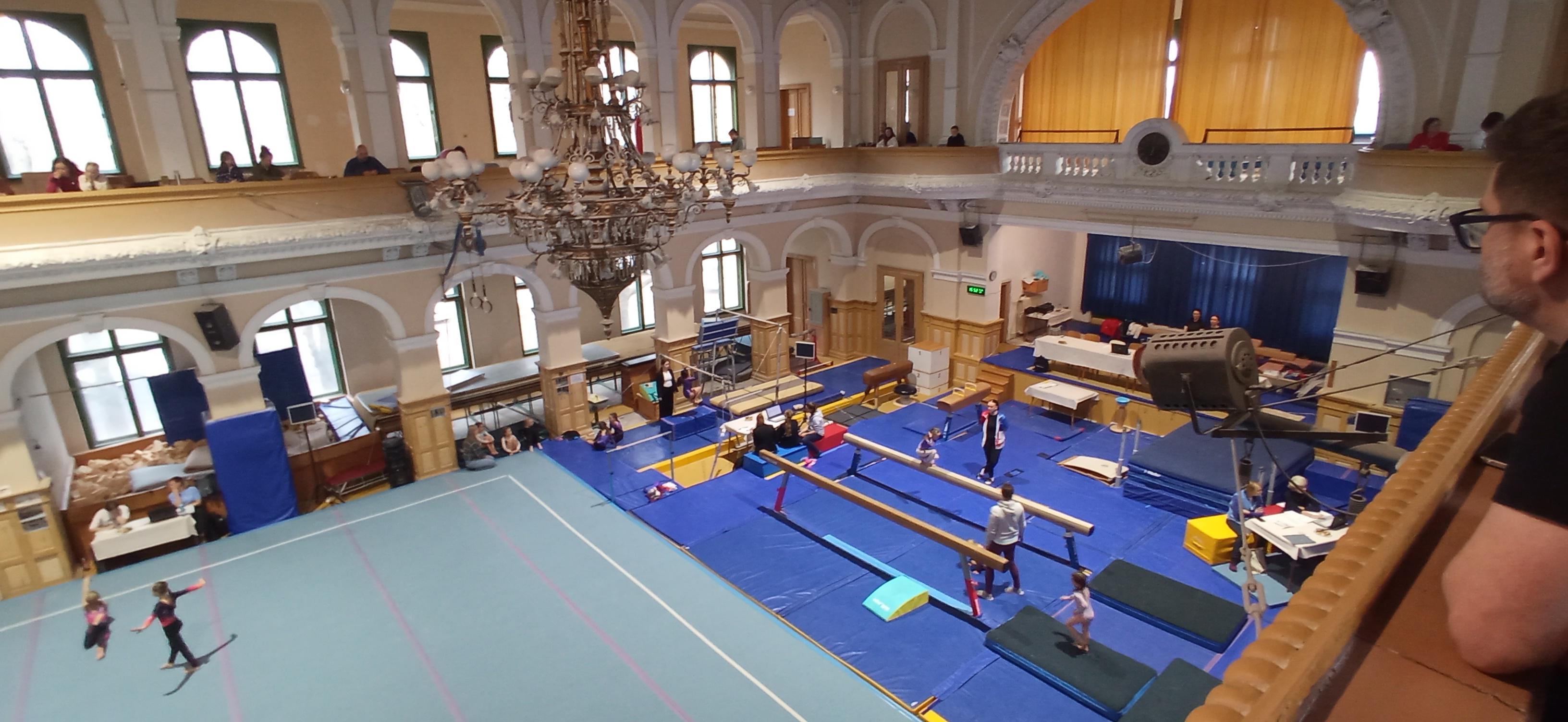 Tělocvičná jednota Sokol Plzeň 1 foto 6