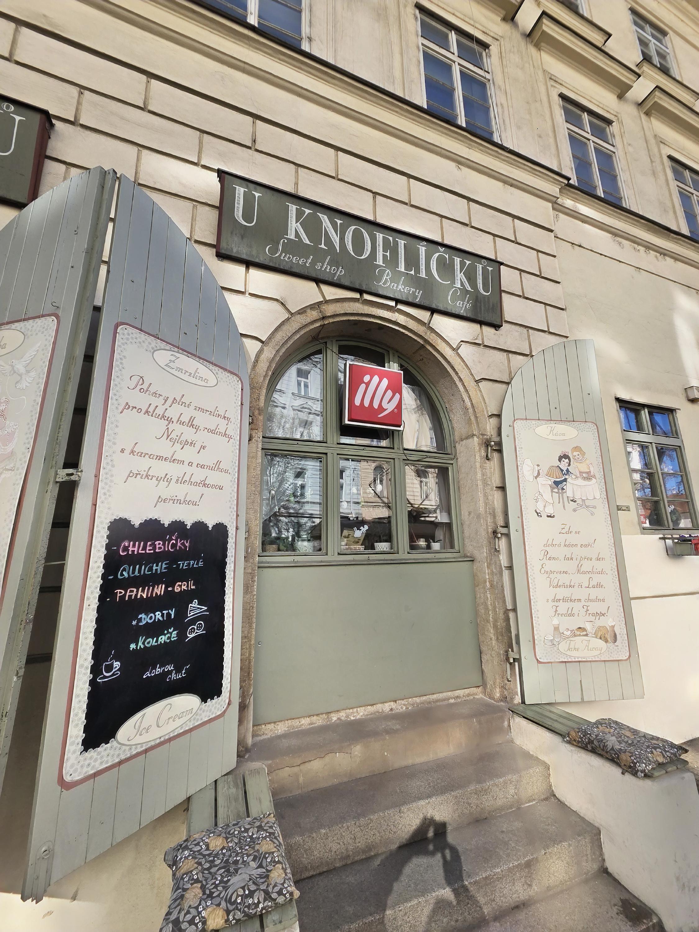 Cukrárna U Knoflíčků foto 5
