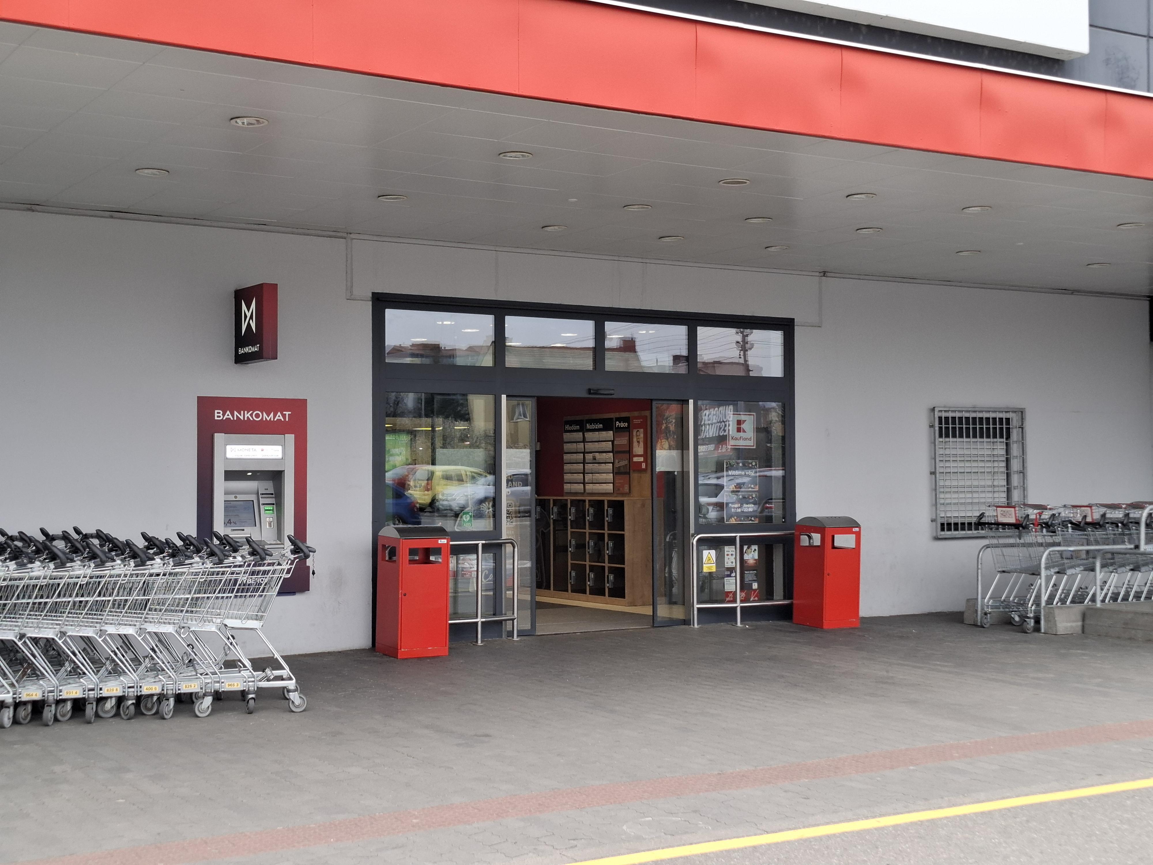 Bankomat MONETA Money Bank foto 3