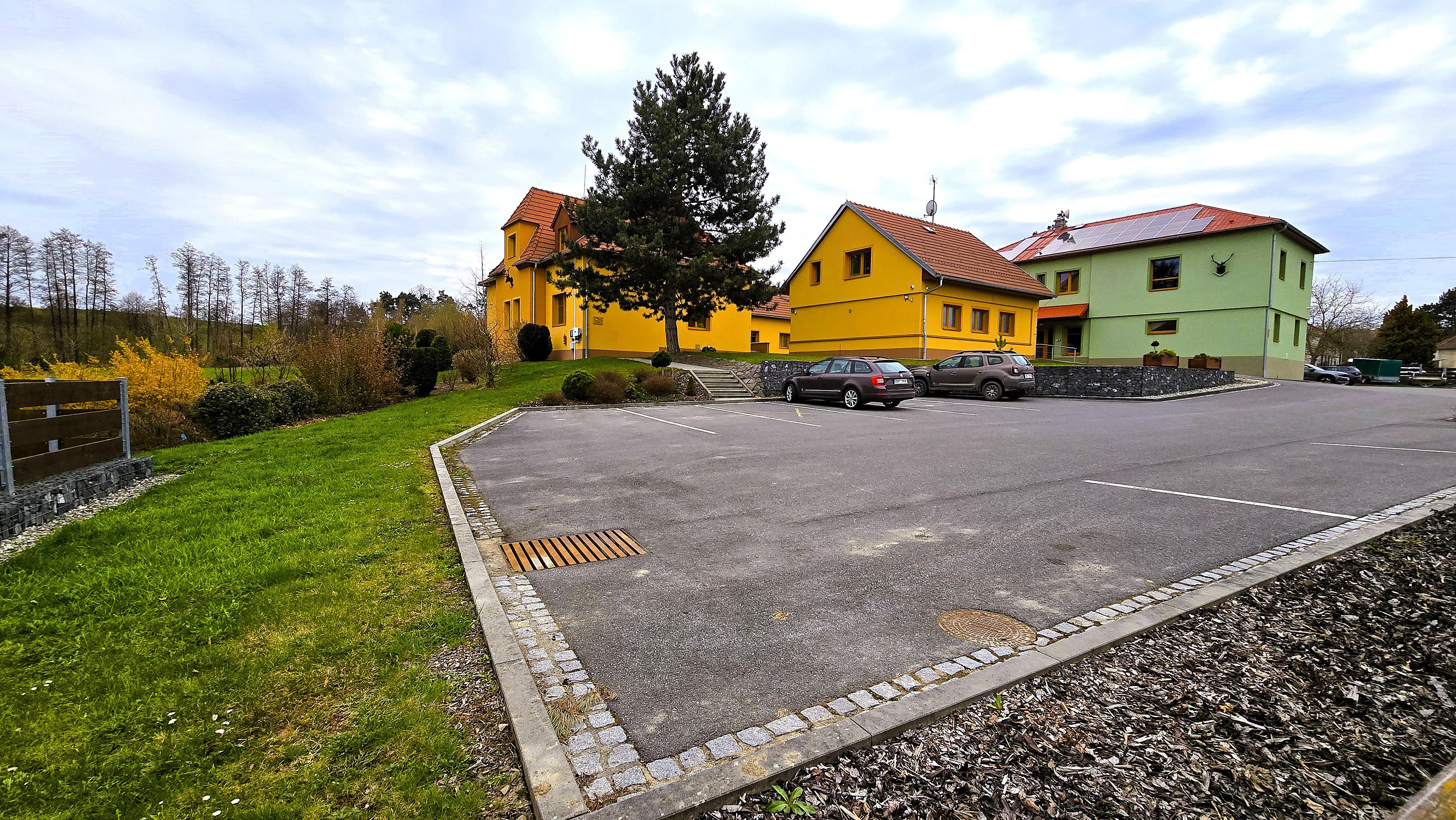 Vojenské lesy a statky ČR - DIVIZE PLUMLOV foto 5