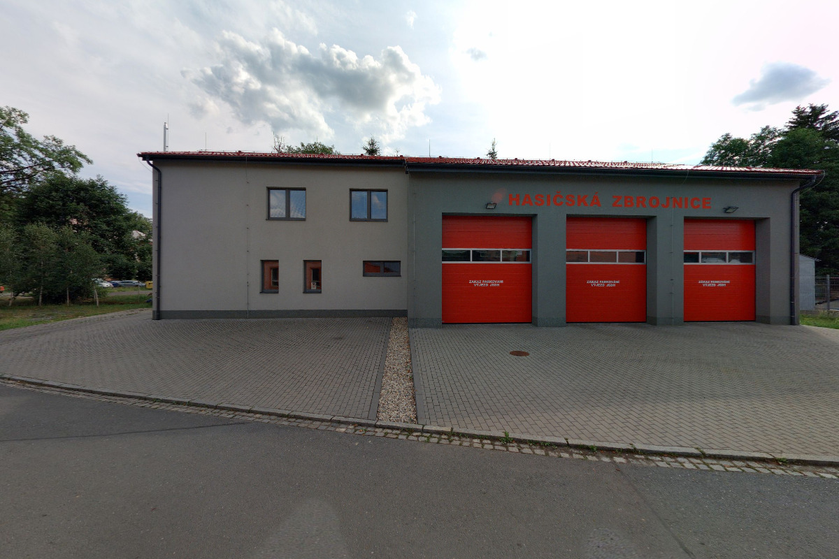 SH ČMS - Sbor dobrovolných hasičů Rýmařov