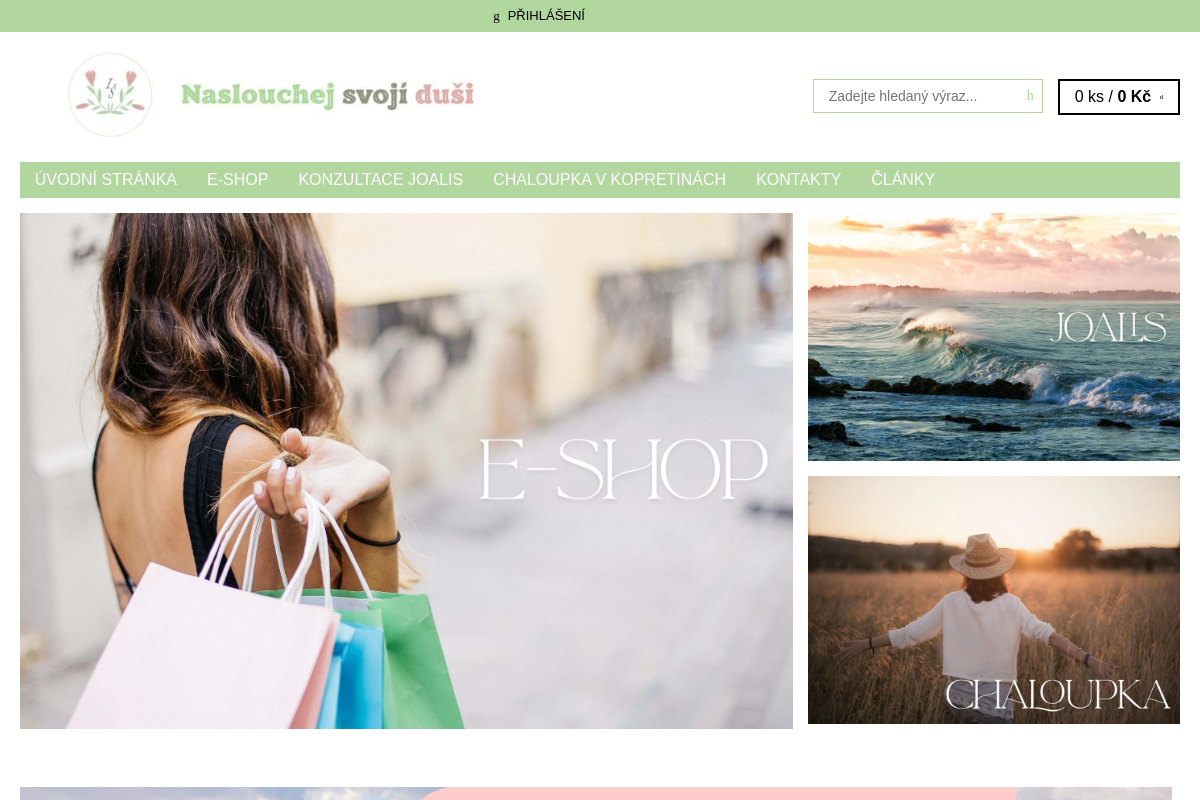 Naslouchej svojí duši