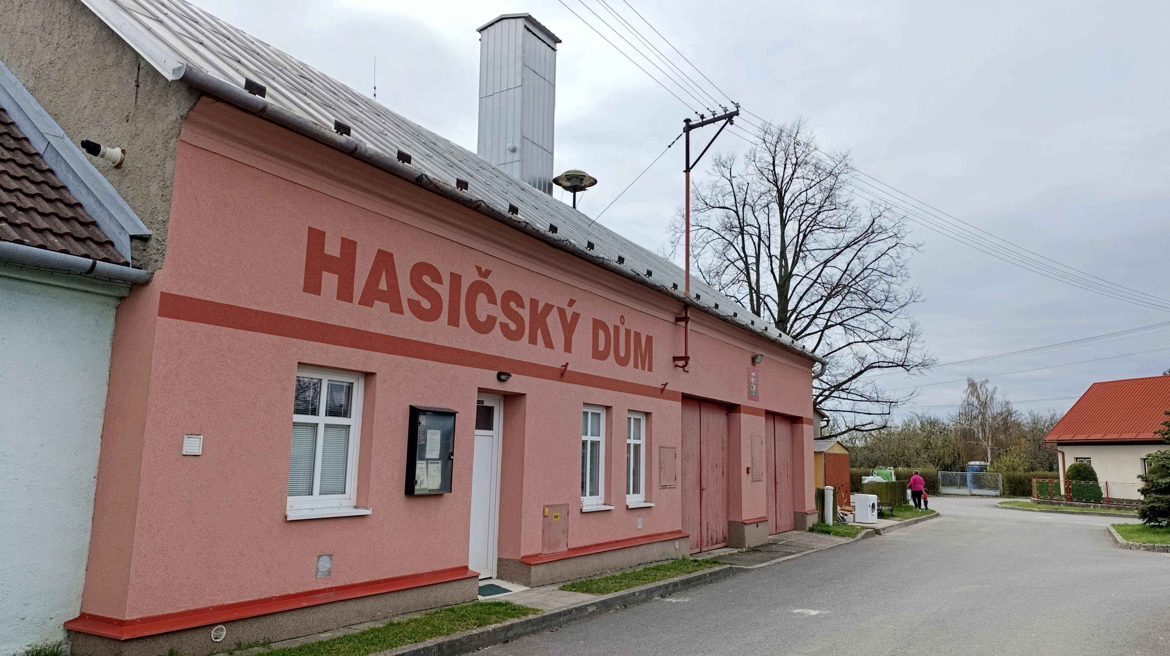 SH ČMS - Sbor dobrovolných hasičů Skoky