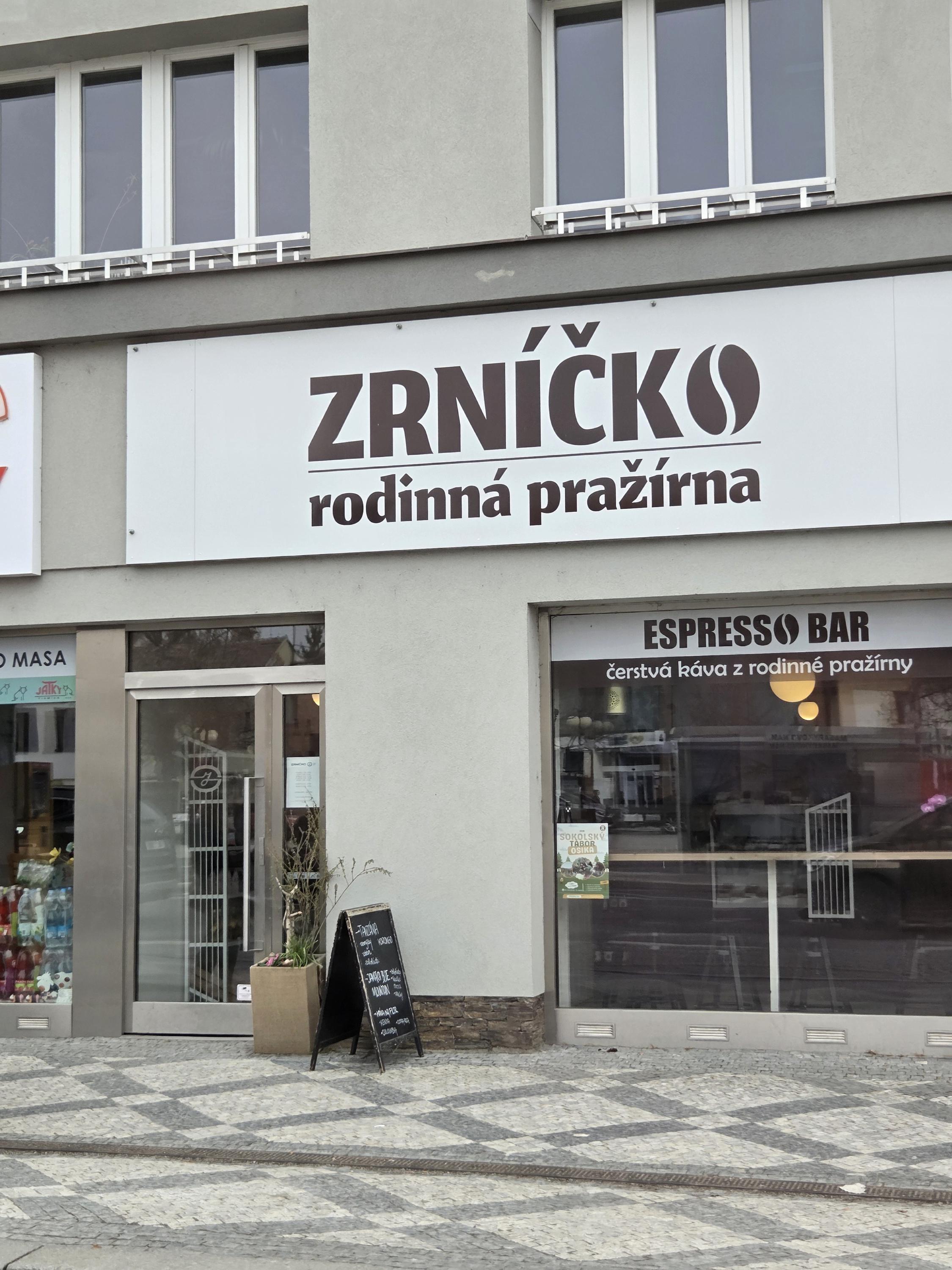 espressobar ZRNÍČKO foto 3