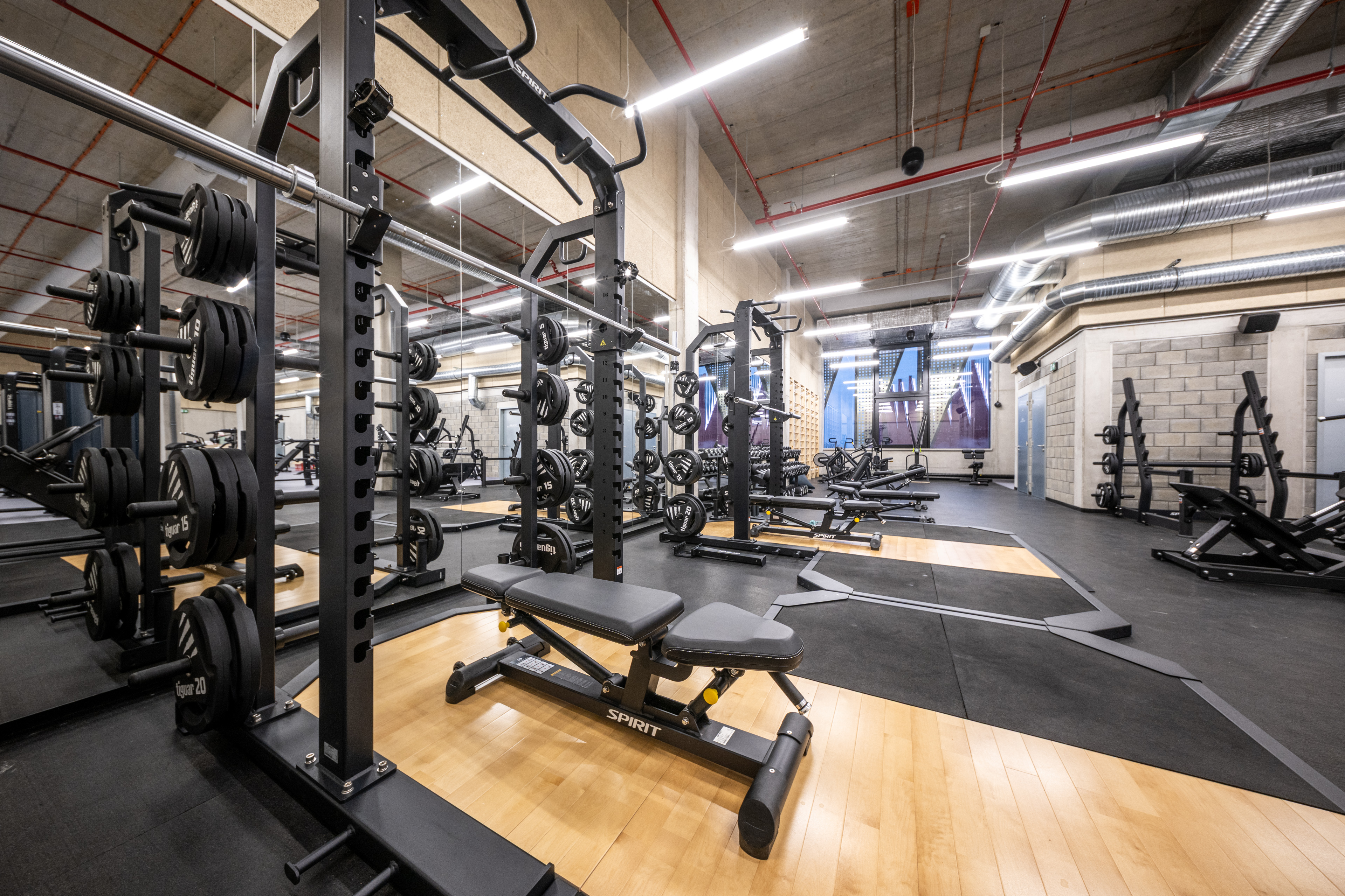 Fitness Aréna foto 3
