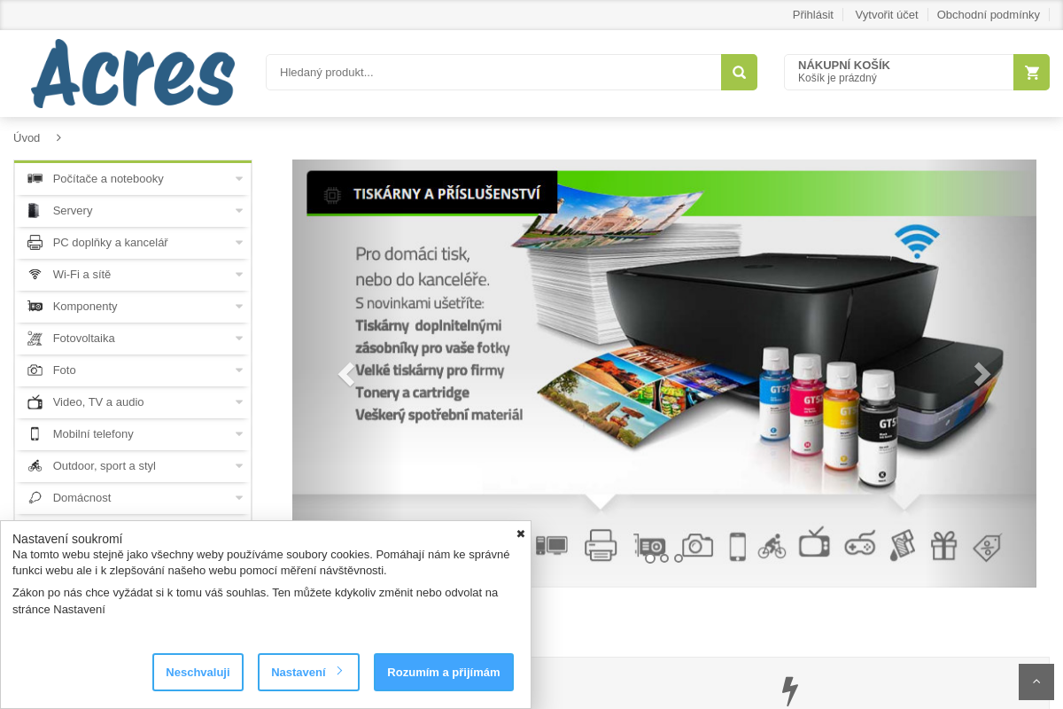 Acres.cz