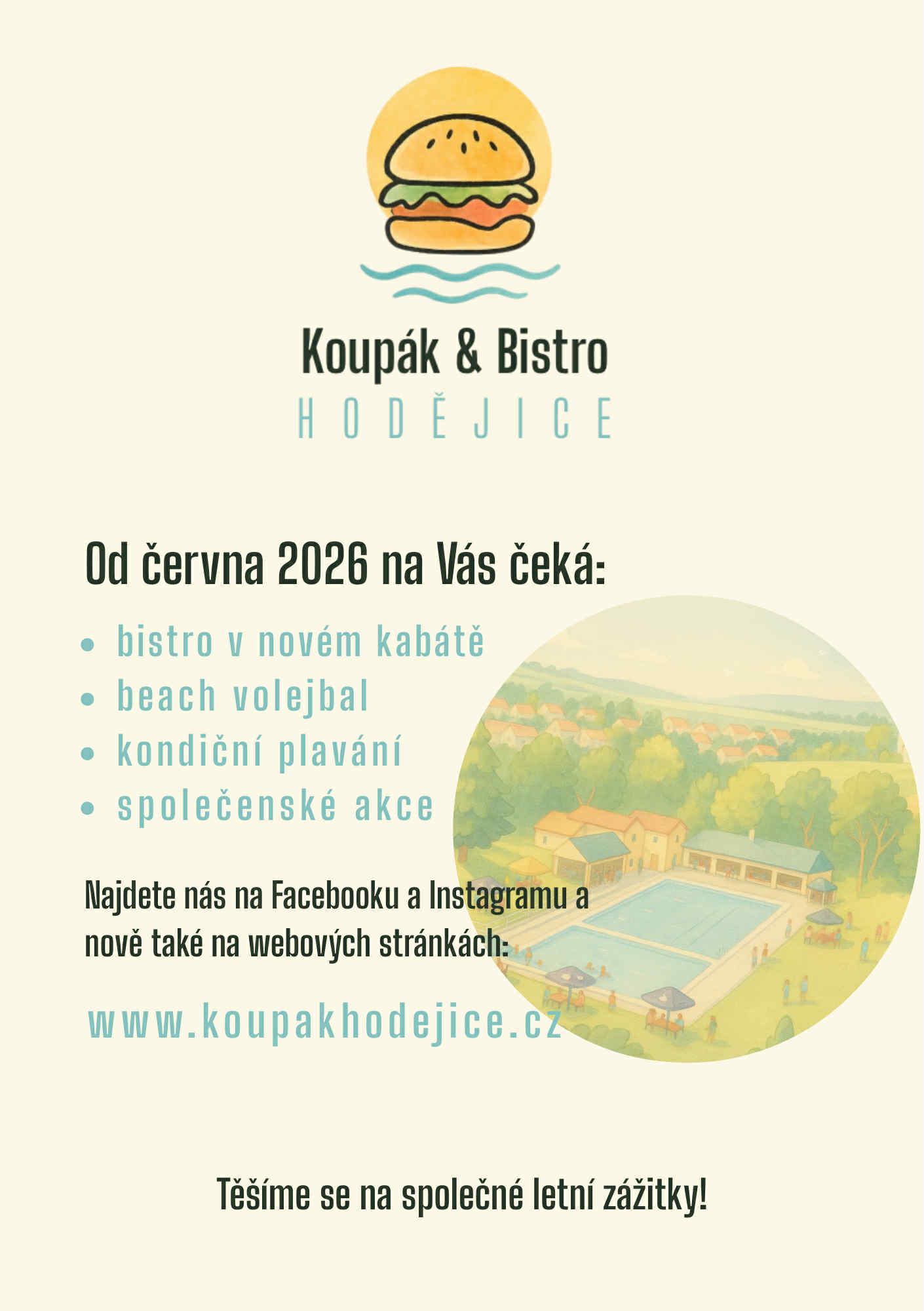 Koupák & Bistro Hodějice foto 1