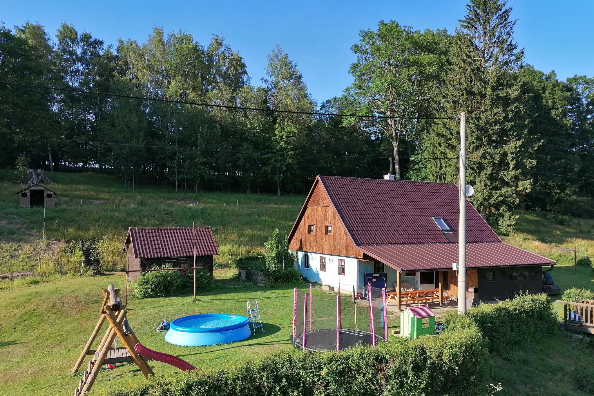 Chalupa U Kožešníků