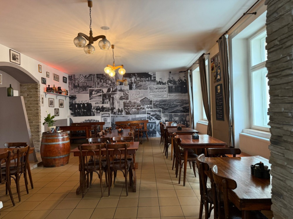 Restaurace U Džbánu foto 4