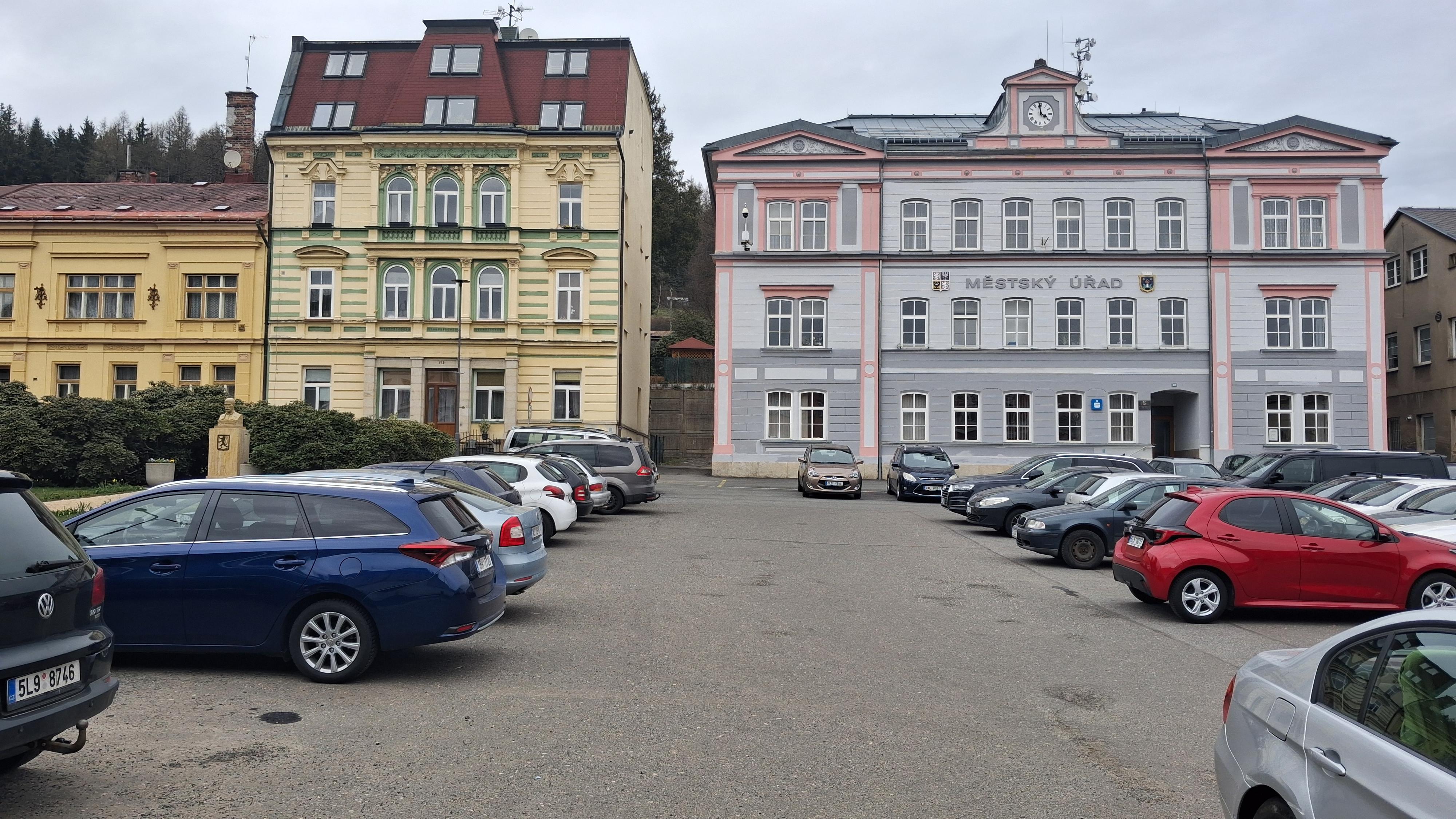 Smržovka - městský úřad foto 4