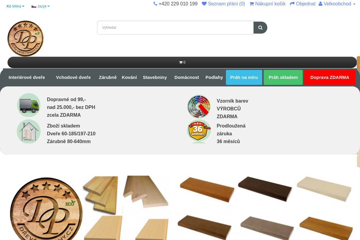 Dreveneprahy.cz foto 1