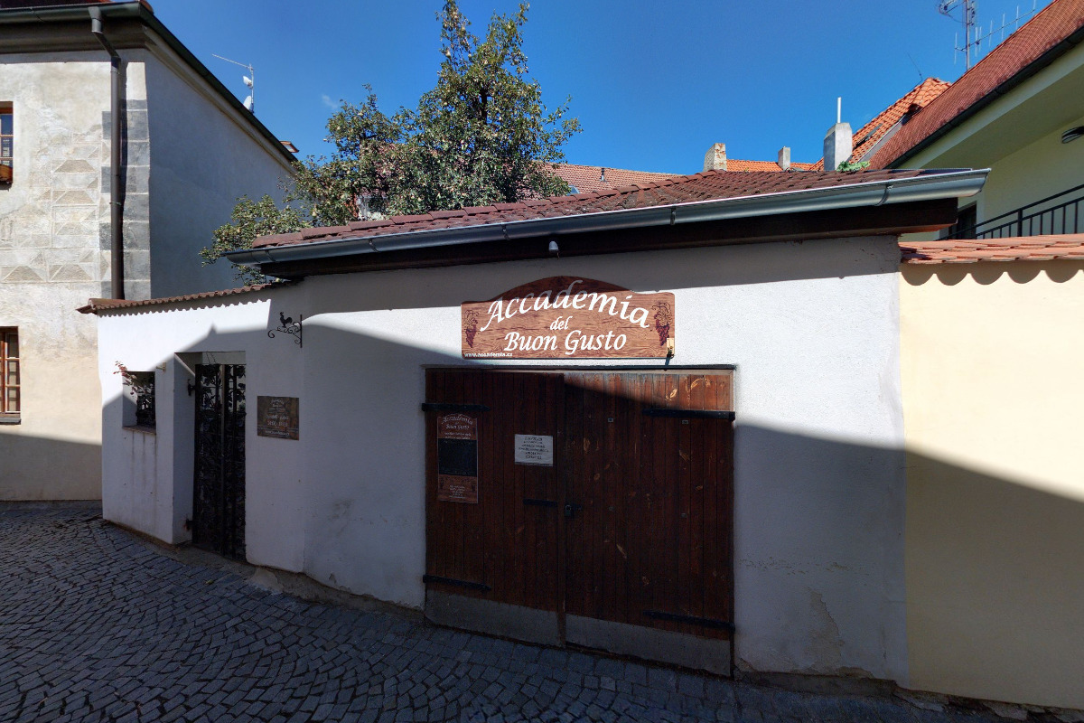 Vinotéka - Accademia del Buon Gusto foto 2