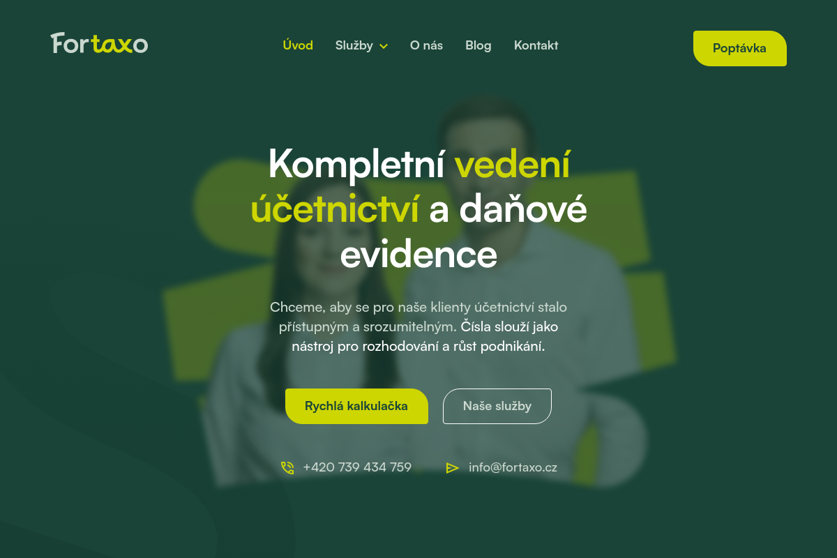 Fortaxo s.r.o.