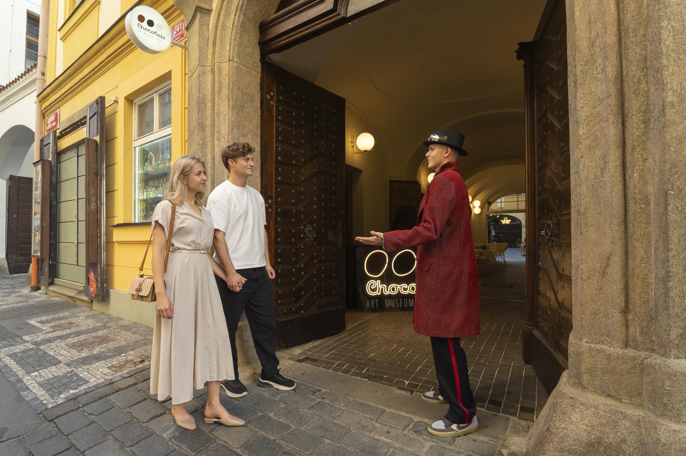 Choco Art Museum foto 1