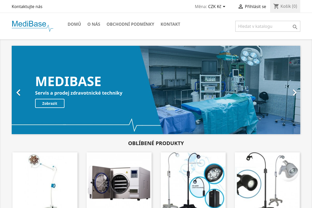Medi-base.cz