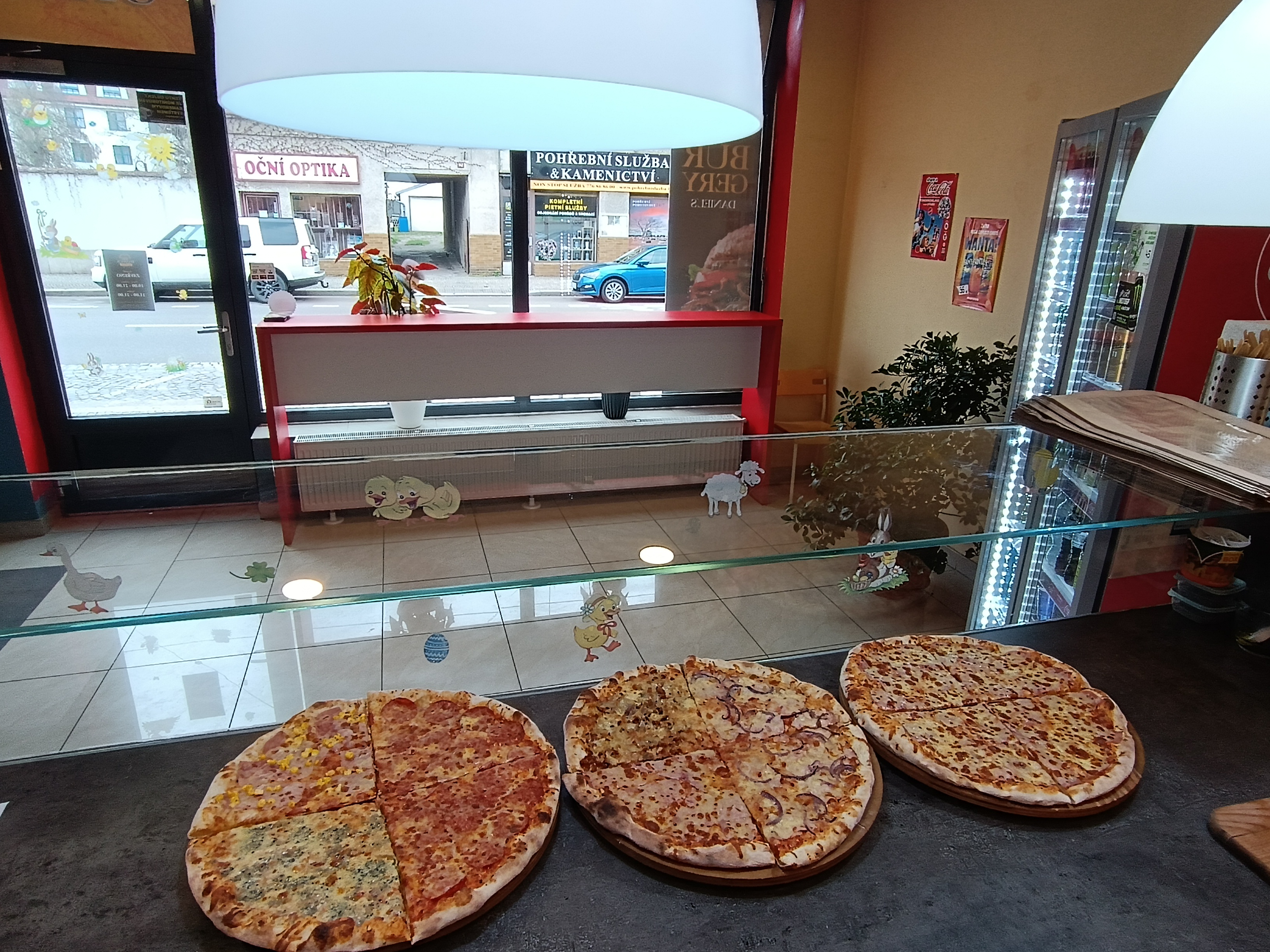 Pizza Daniel's foto 3