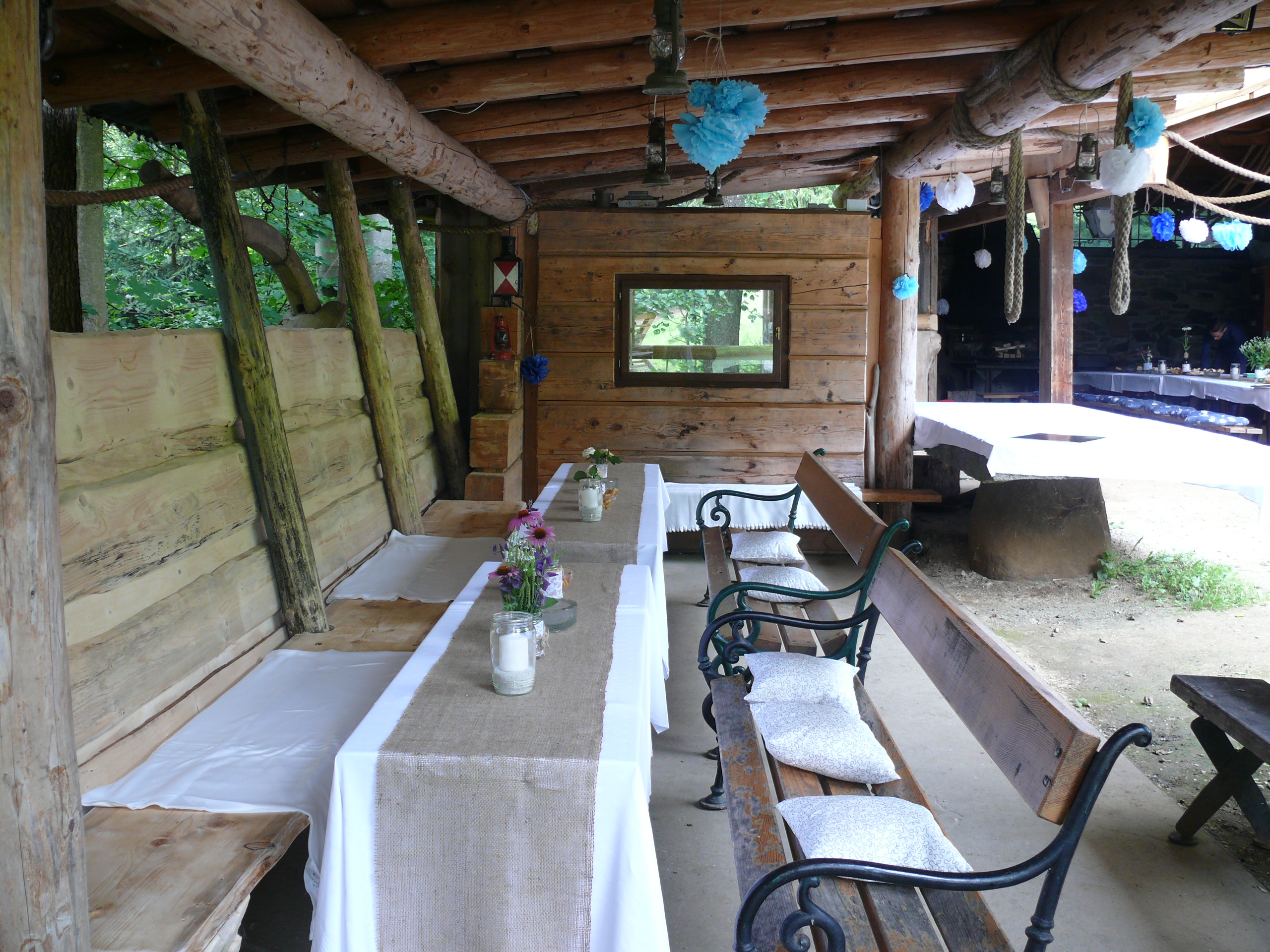 Restaurace U Luhanů foto 2
