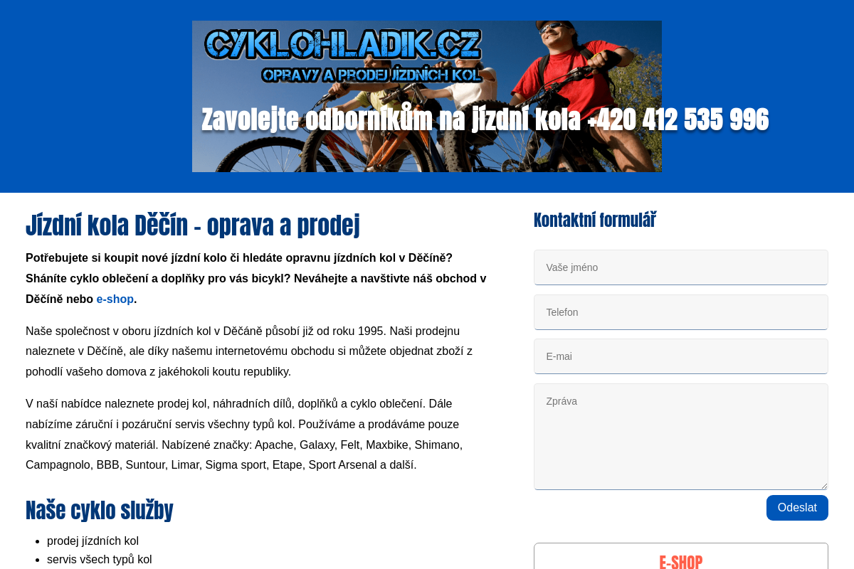 Cyklo-decin.cz