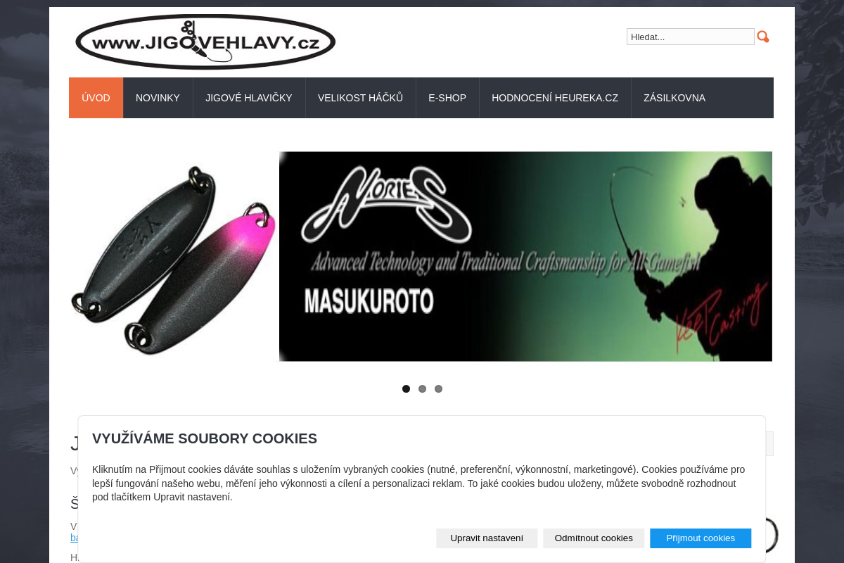 Jigovehlavy.cz