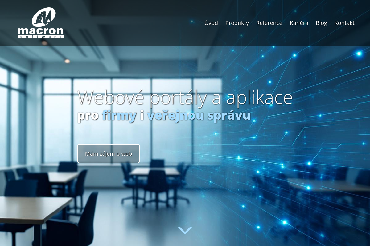 Macron Software, spol. s r.o.