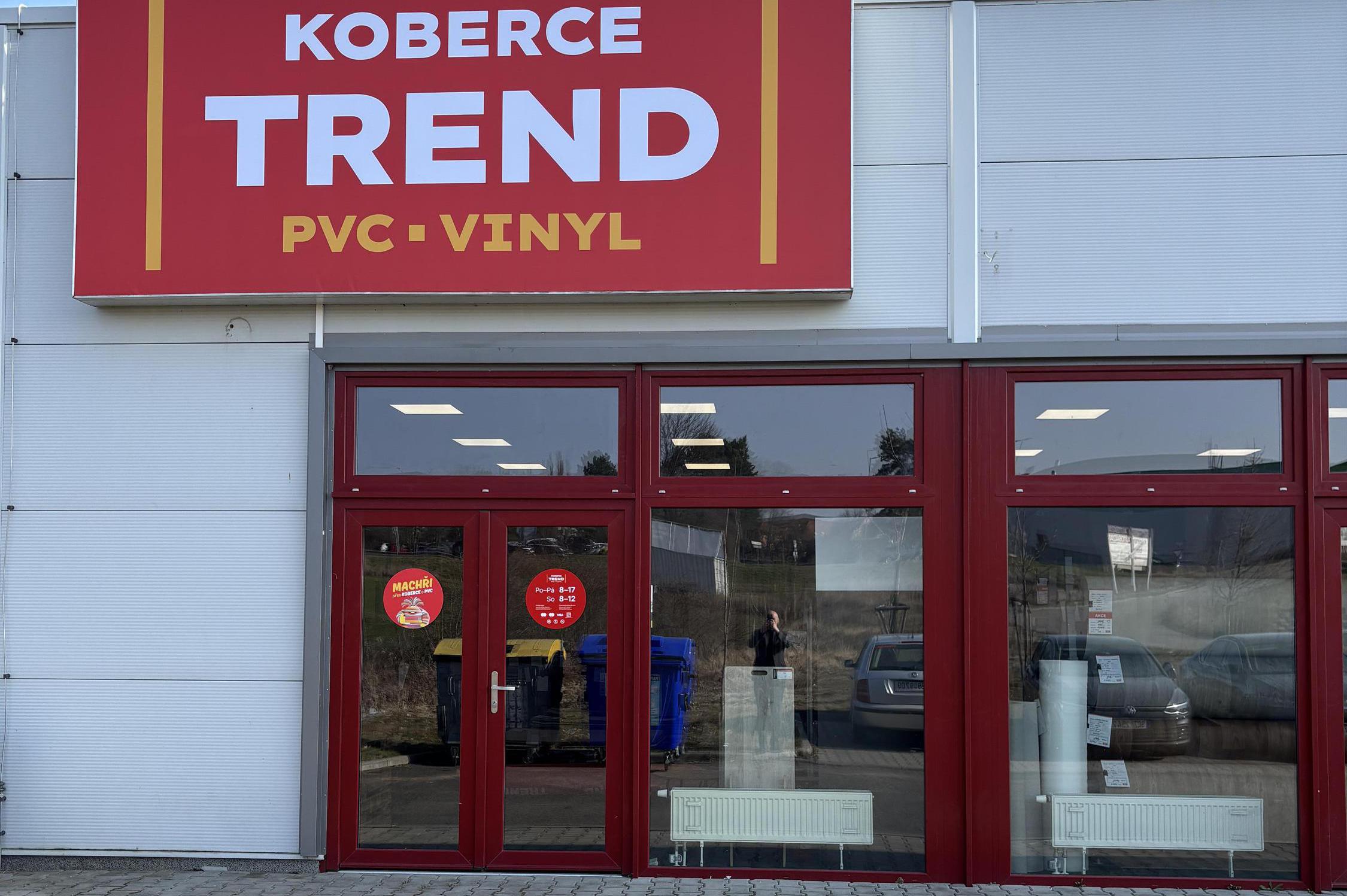 KOBERCE TREND