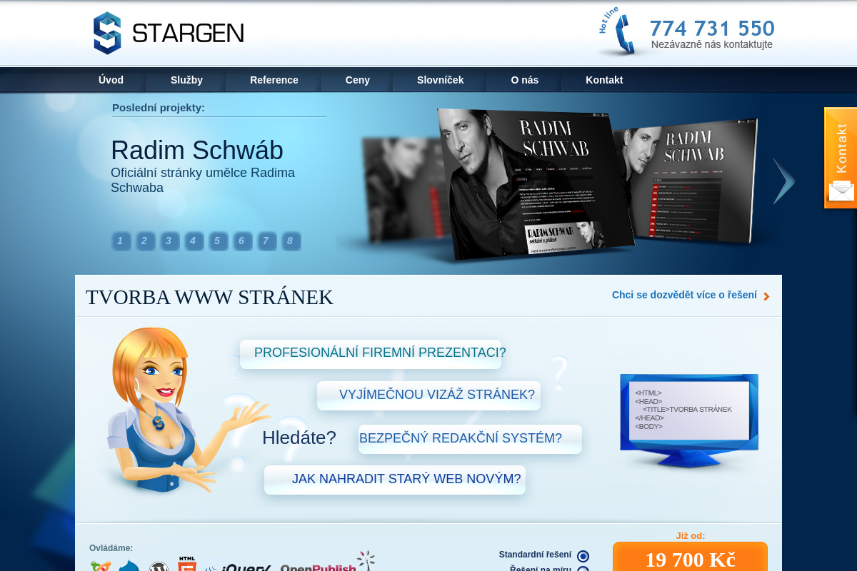 STARGEN GROUP s.r.o.