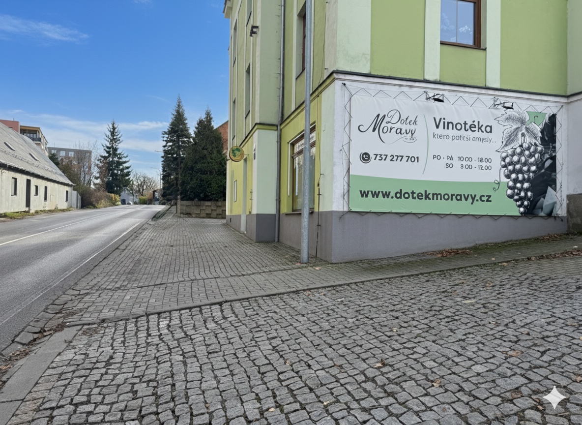 Vinotéka Dotek Moravy foto 5