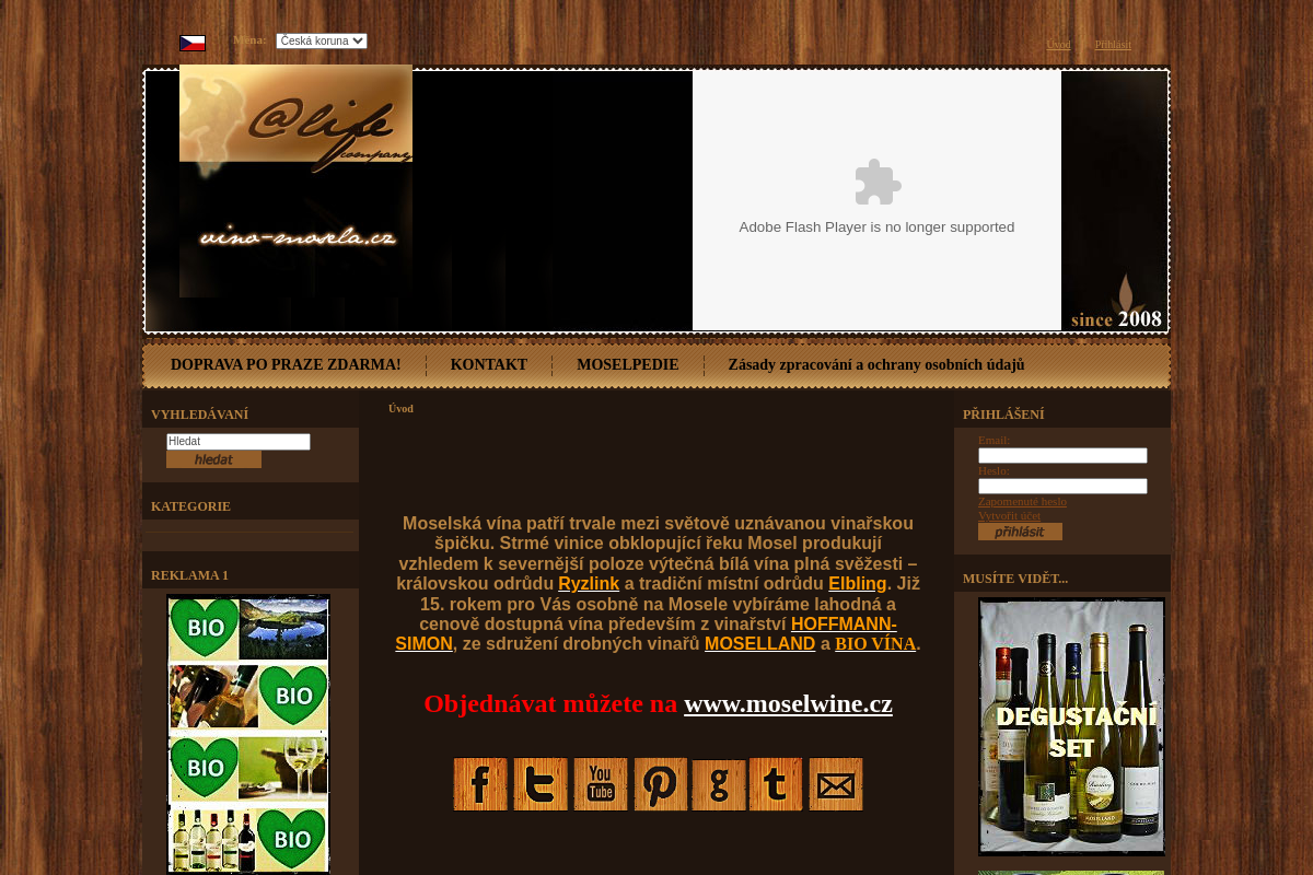 Vino-mosela.cz